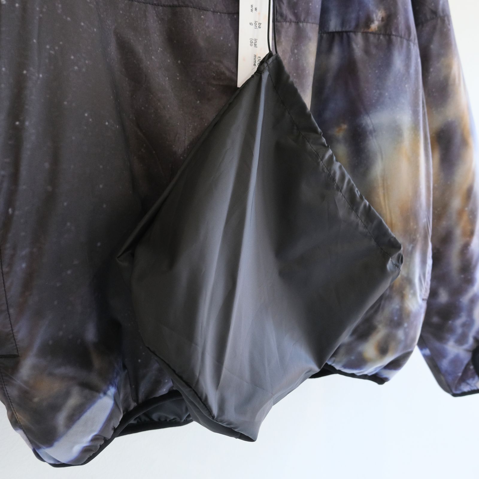OCTA INSULATED PULLOVER JACKET（NAVY）