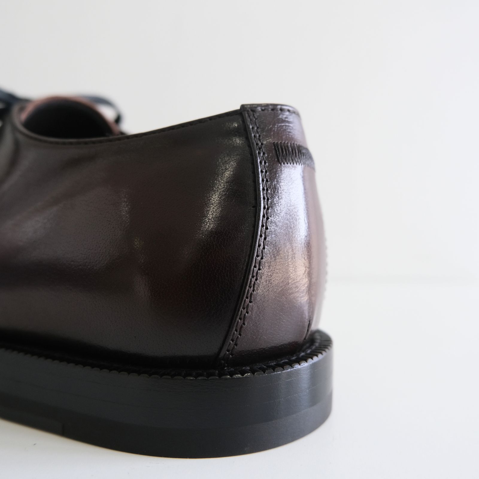 Officine Creative × sage NATION Exclusive Shoes /（BROWN）