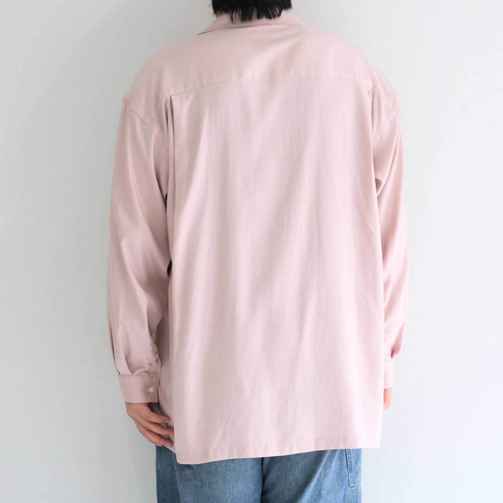 R×L Oxford - Danny / R×L オックスフォード - ダニー（Old rose）