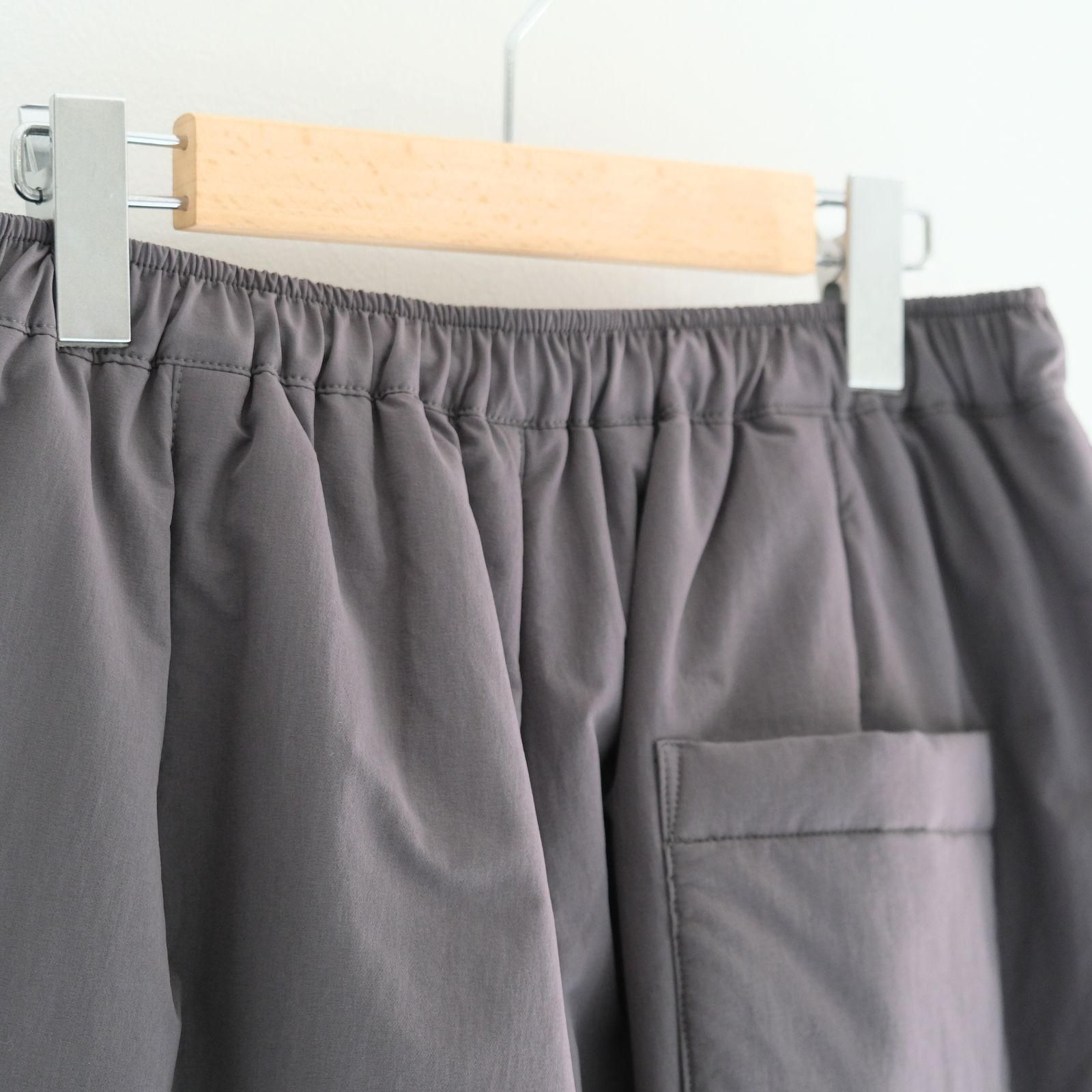 Ample Insulation Pants / パンツ / プリマロフト / Grey