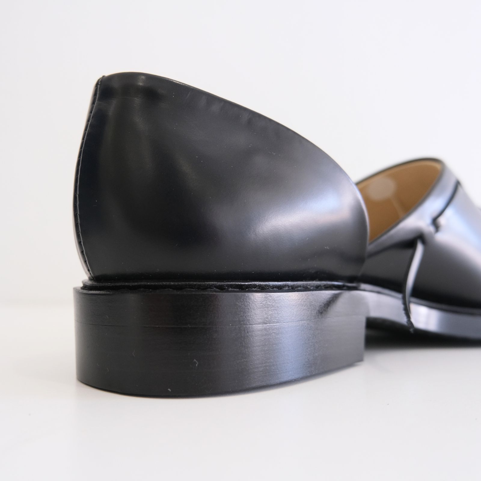 ”SHEPHERD" Multiway Modified Spock by HARUTA（BLACK）