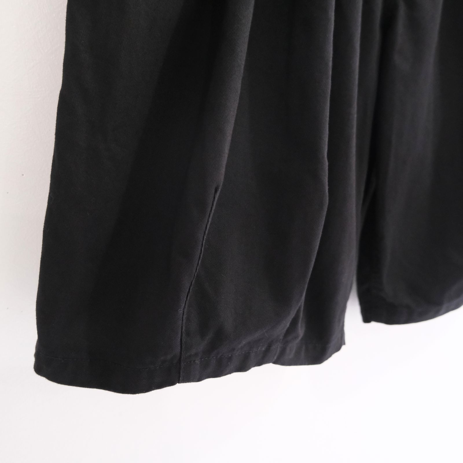 Balloon Shorts / バルーンショーツ（BLACK）