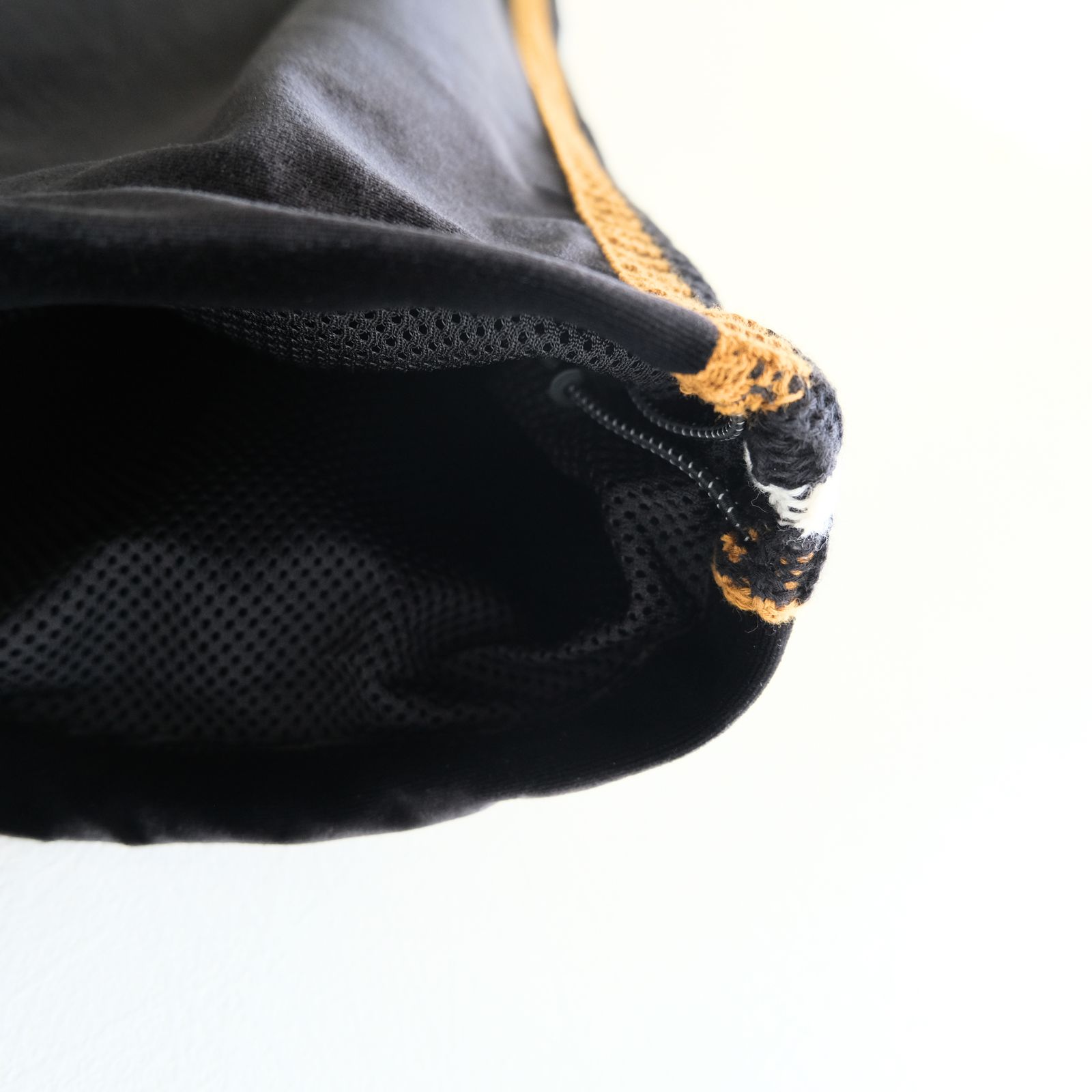 【残り1点】VELOUR TRACK PANT（BLACK）