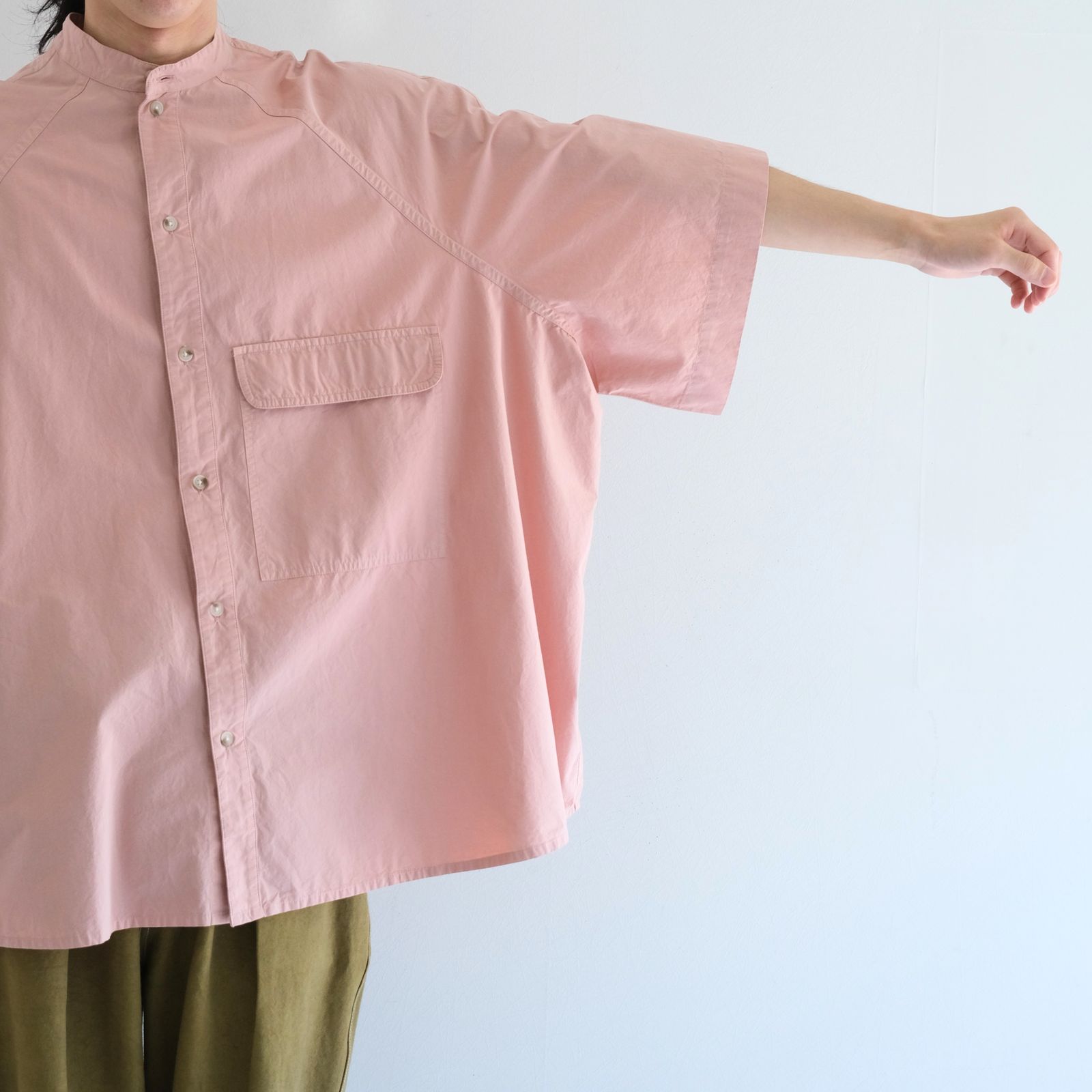 【残り1点】SHAVIT（DUSTY ROSE）