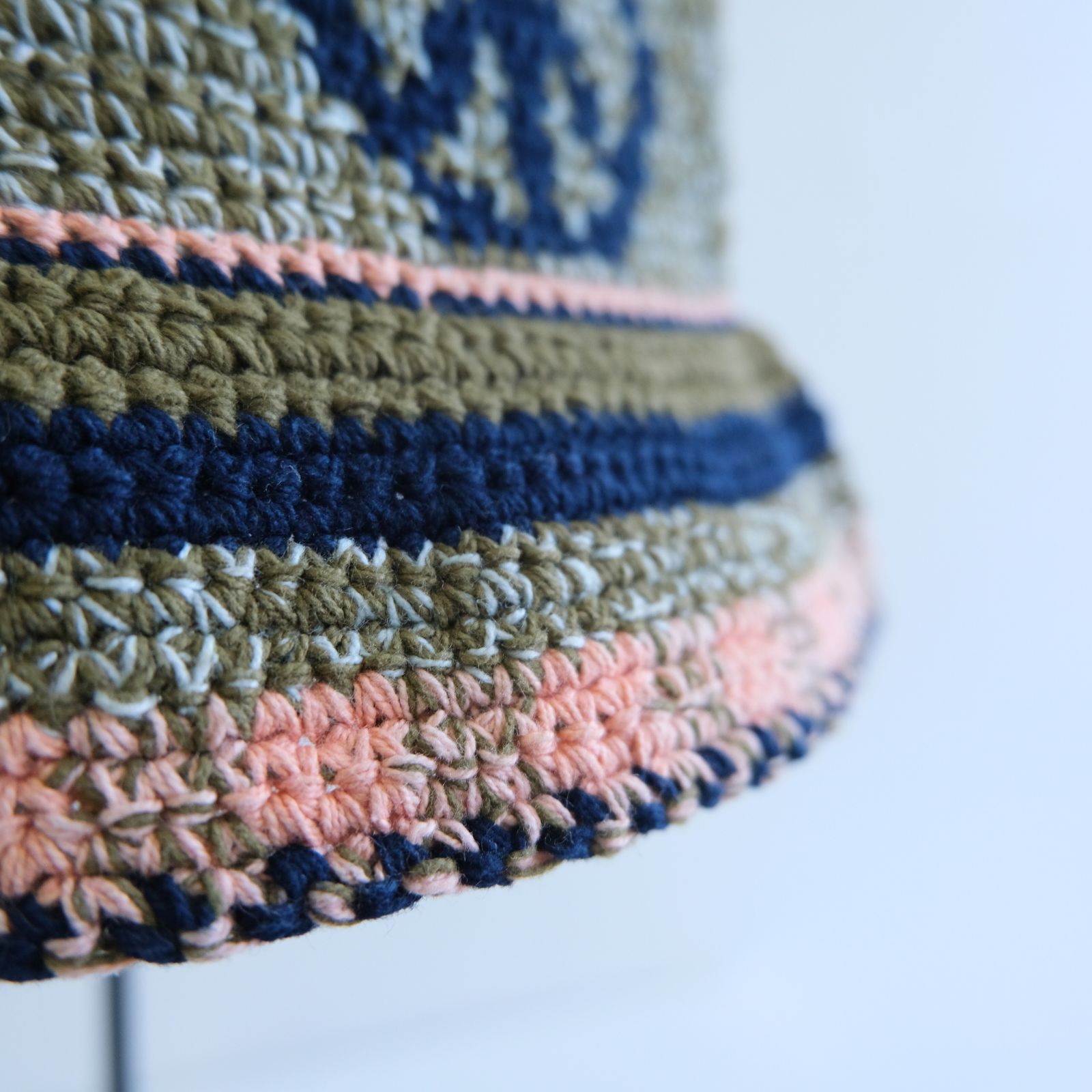 BREW HAT / ブリューハット（INDIGO PEACE）