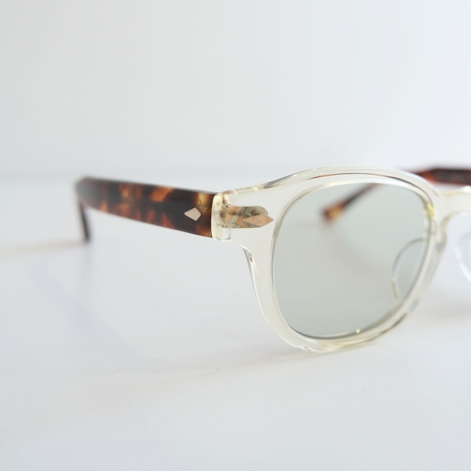 NOCHINO #8（CITRON & AMBER × GREY GREEN to D.GREY）