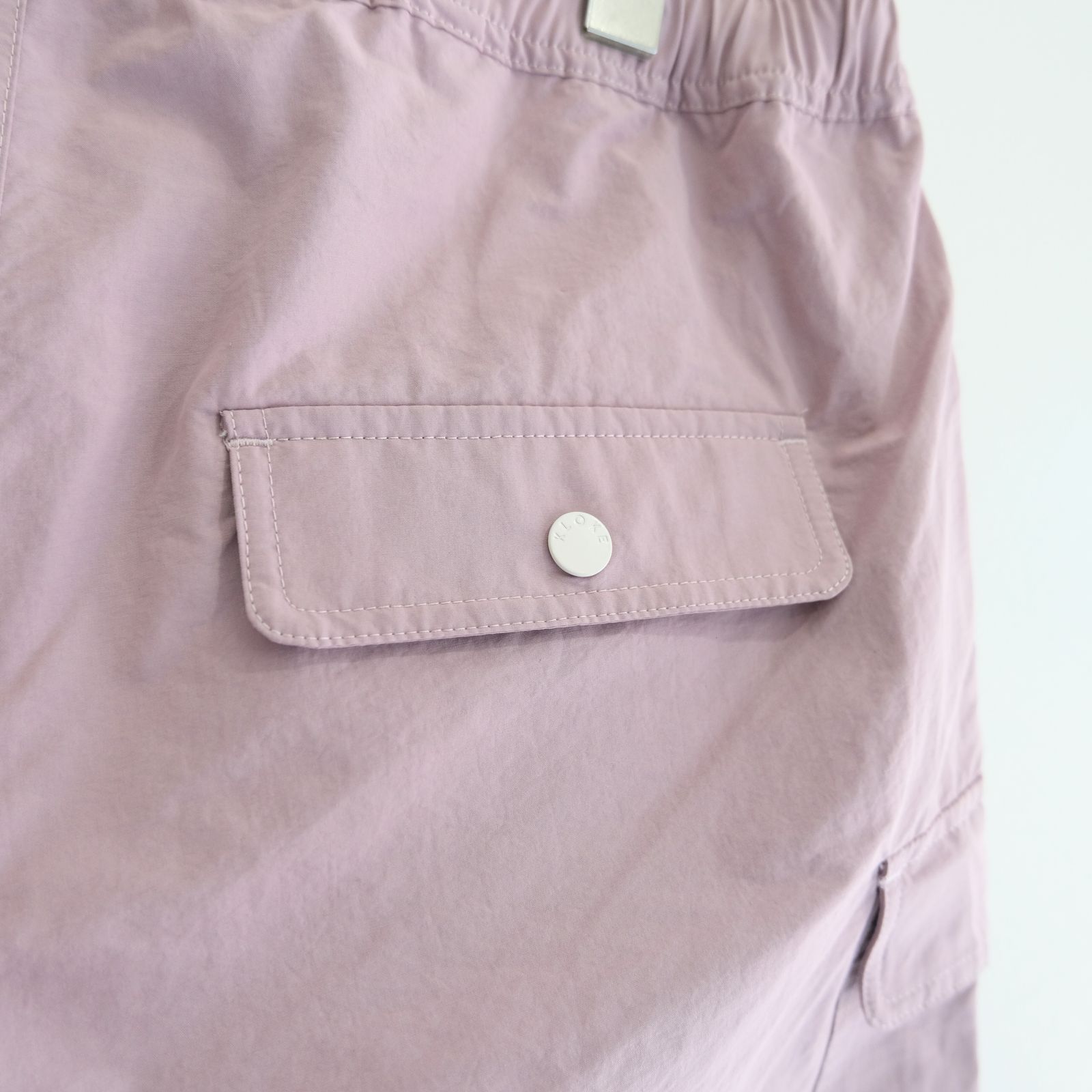 Cyclic Swim Short / ショーツ / Lilac