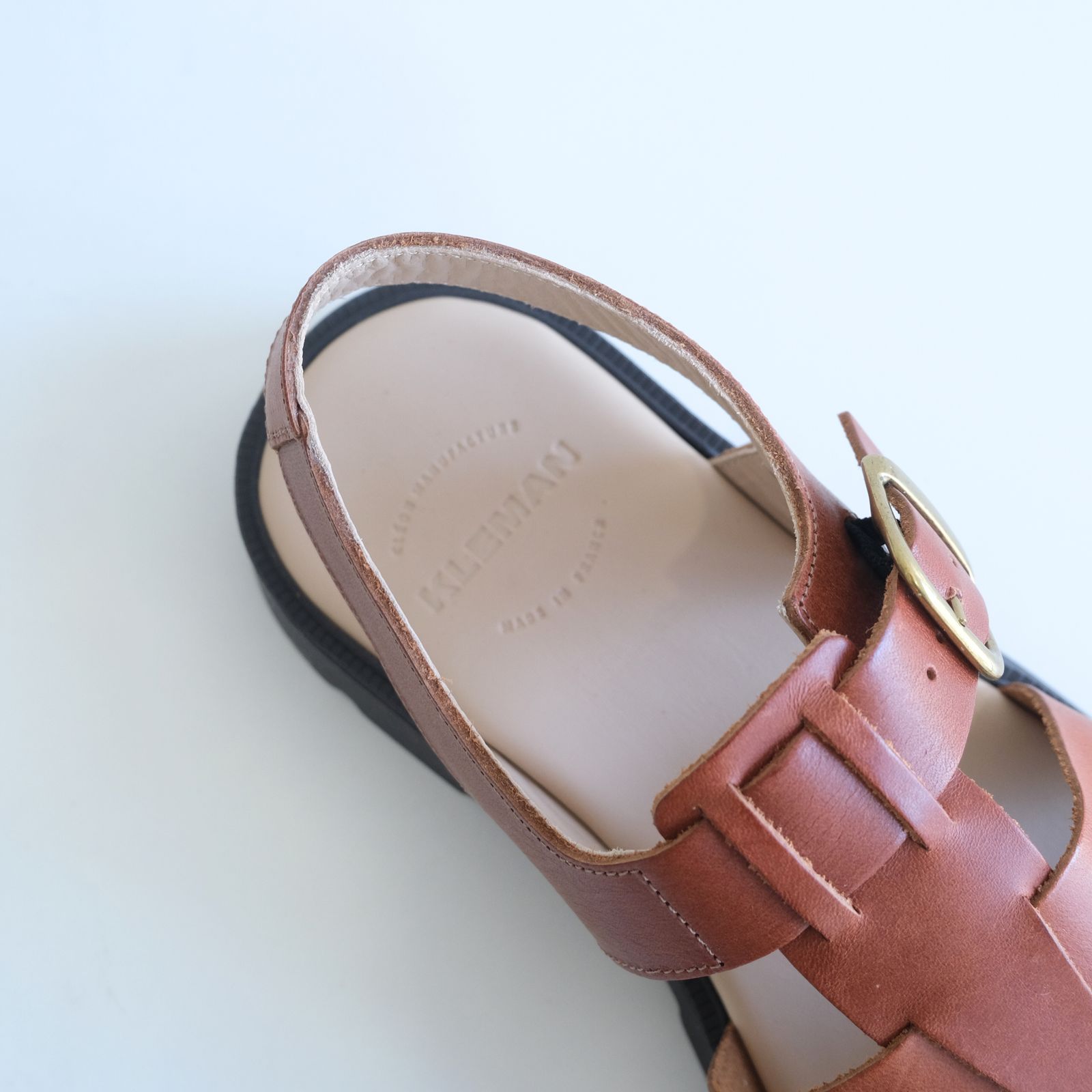 BALLAST / バラスト（CARAMEL）