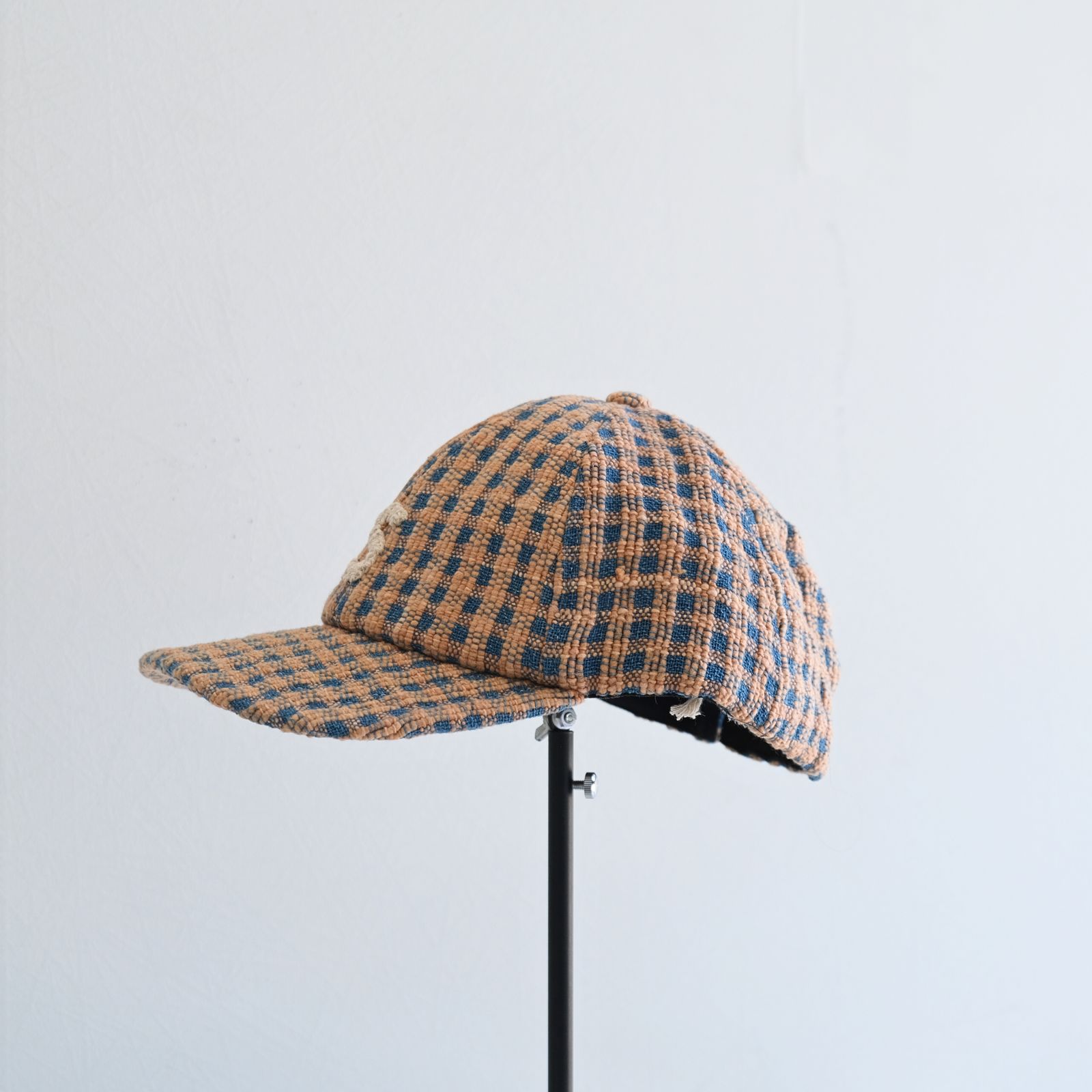 BASEBALL CAP / ベースボールキャップ / WOBBLY WAFFLE