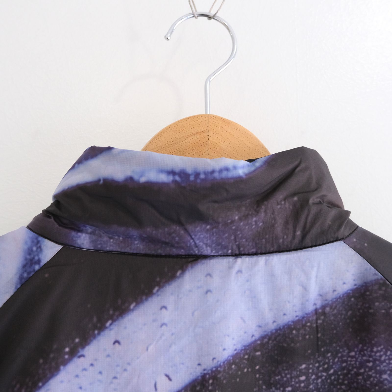 OCTA INSULATED PULLOVER JACKET（NAVY）