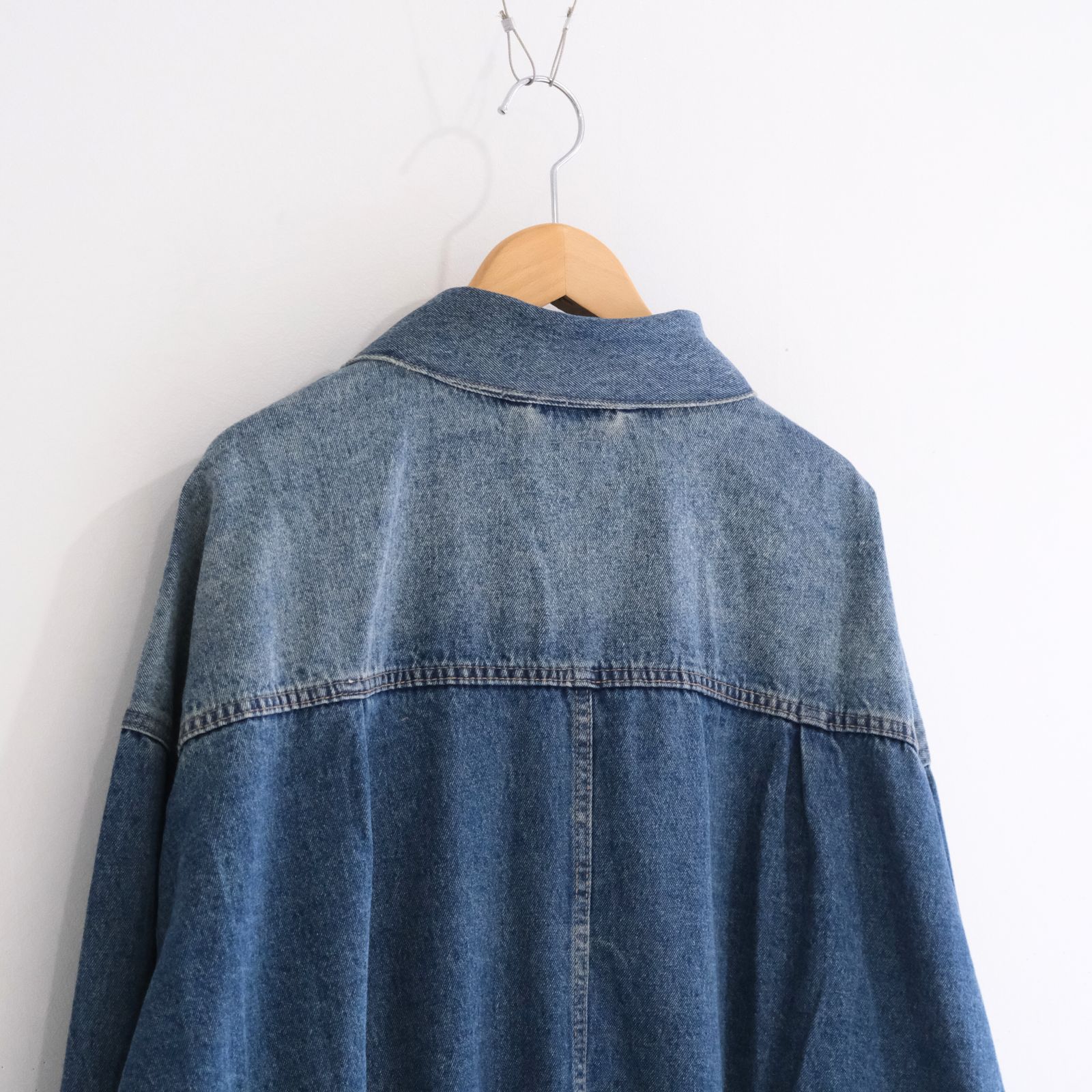 61" DENIM JACKET / ジャケット / デニムジャケット / BLUE