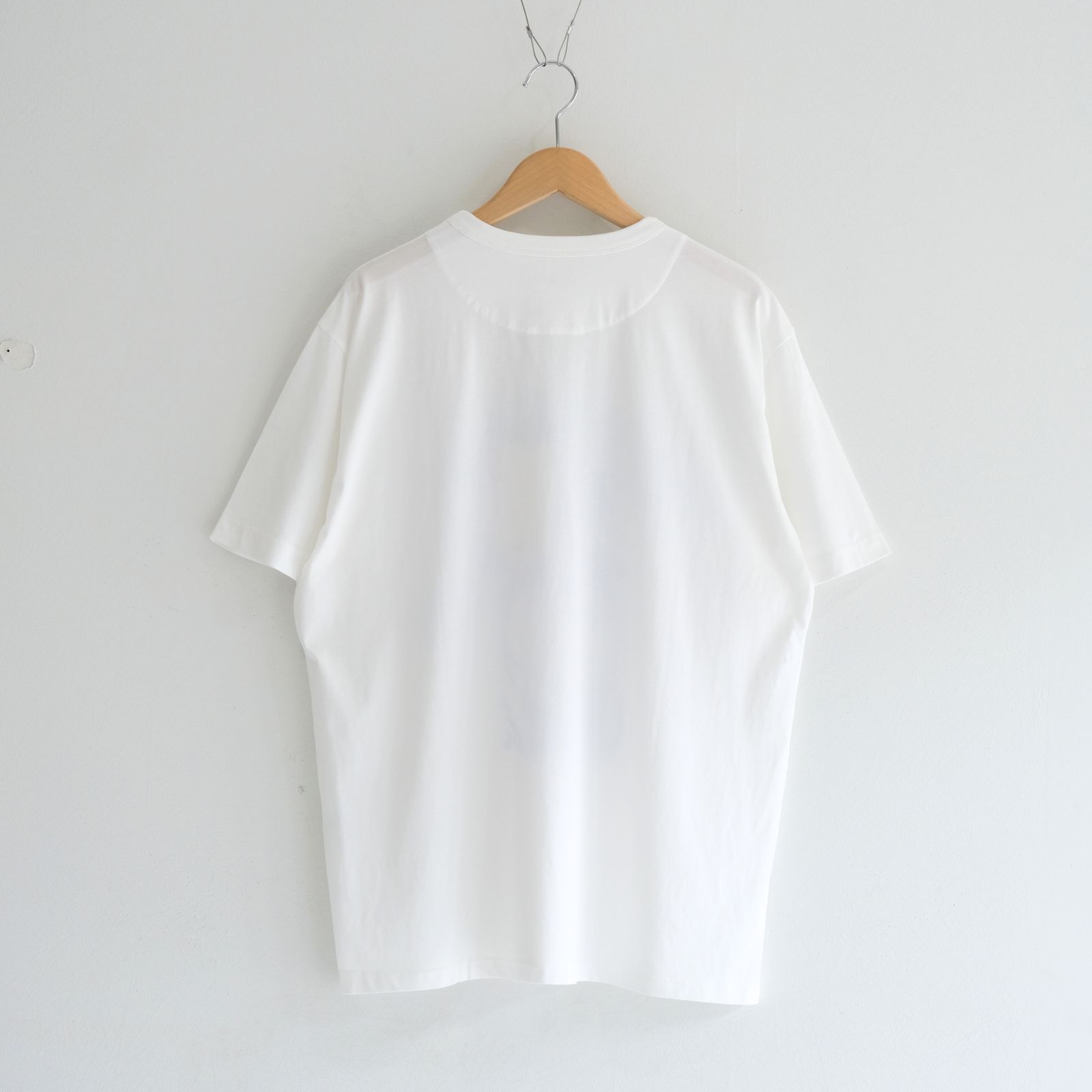 Men's Tutti Felice Print Tee / Tシャツ / Off White