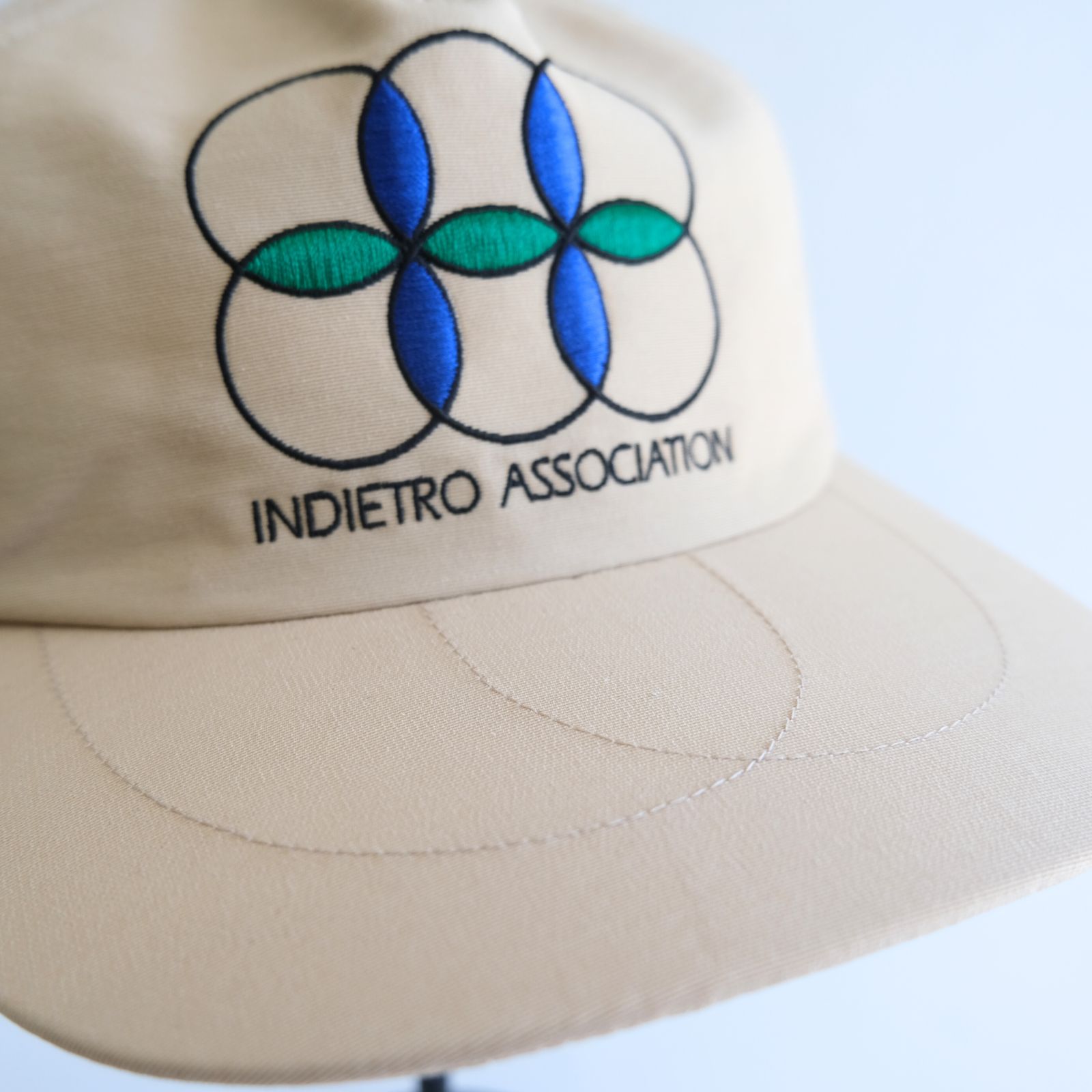 Tracker Cap / トラッカーキャップ（Beige）