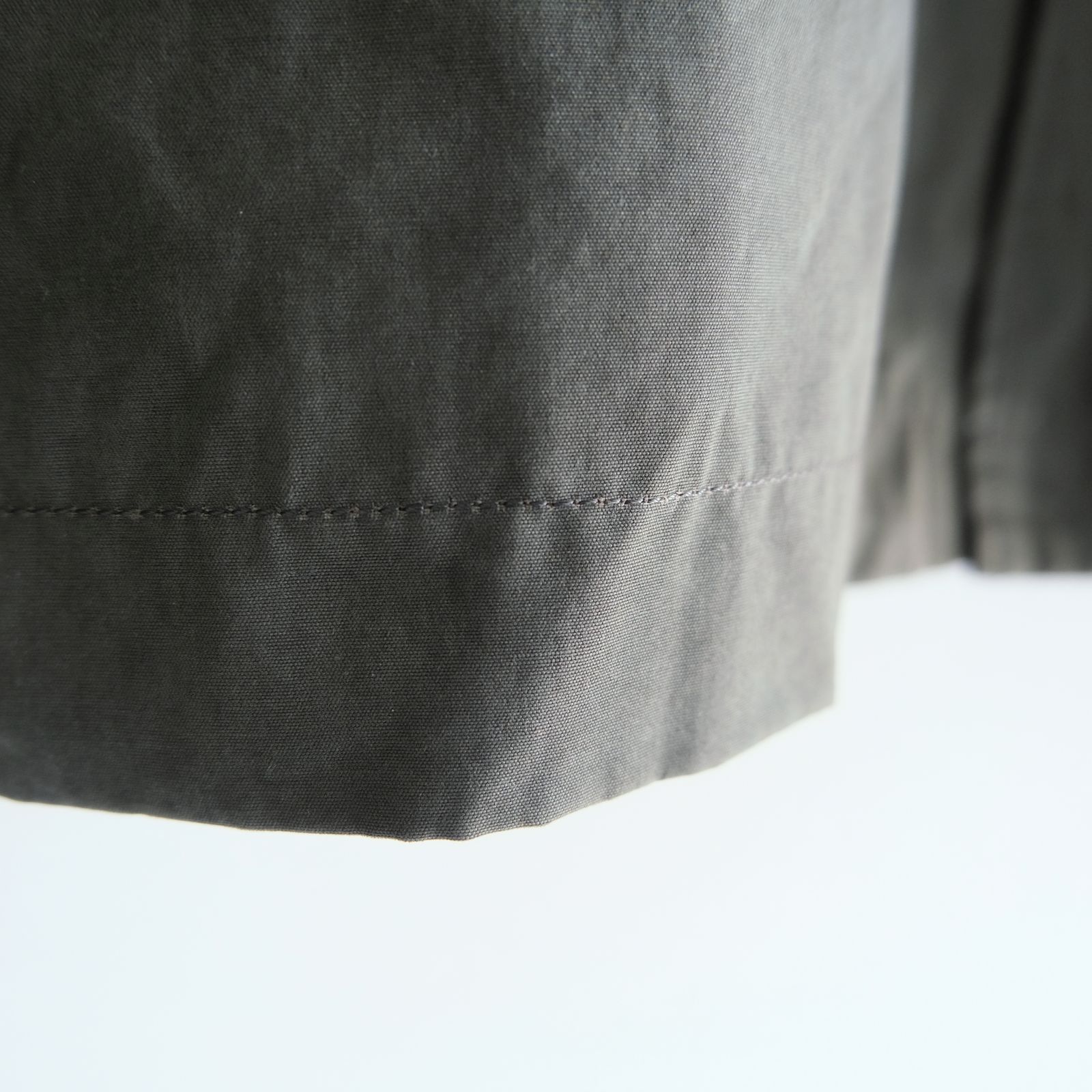 【残り1点】WAXED WEATHER B/C FIELD COAT（HUNTER GREEN）