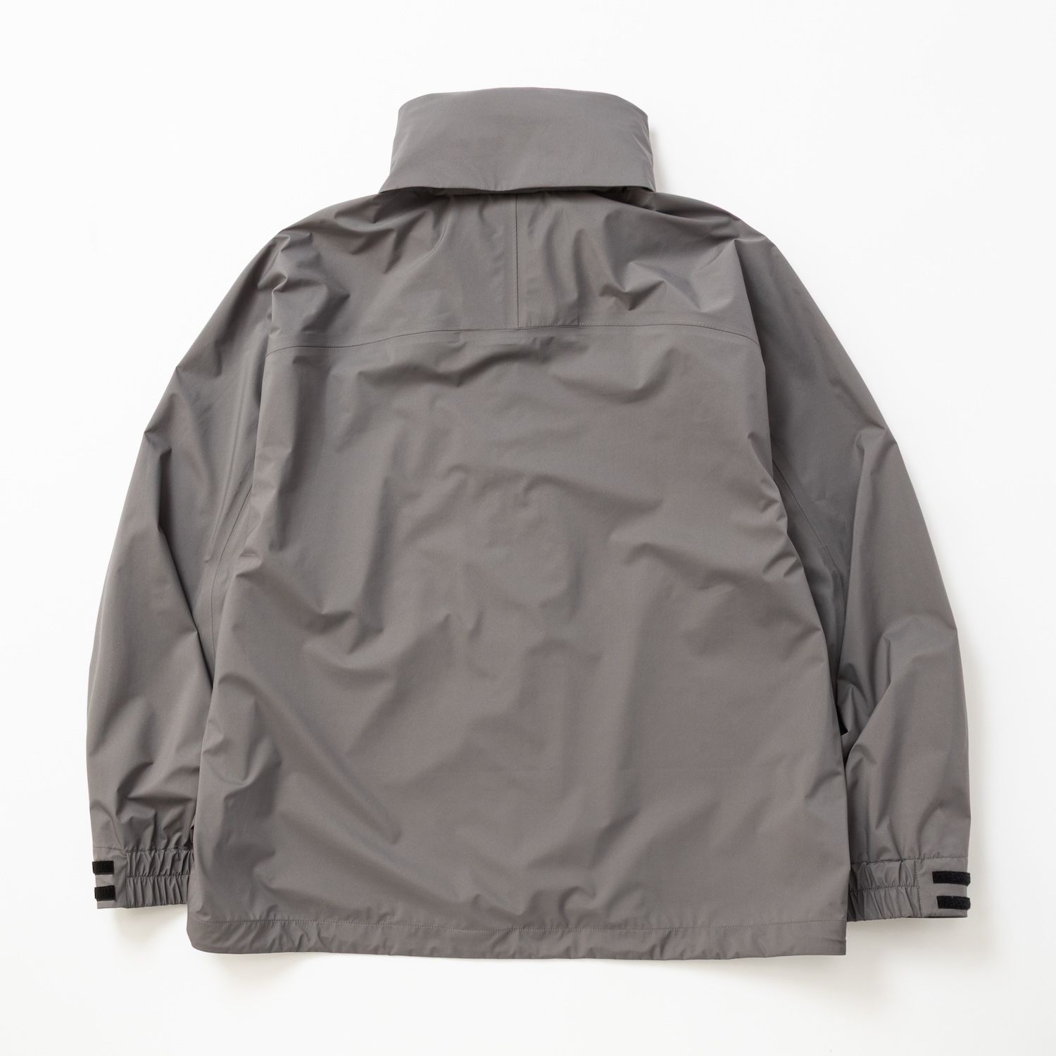 【入荷時期：2026年8月頃】Temporal Fold Shell JKT / テンポラル フォールド シェル ジャケット（GREY）