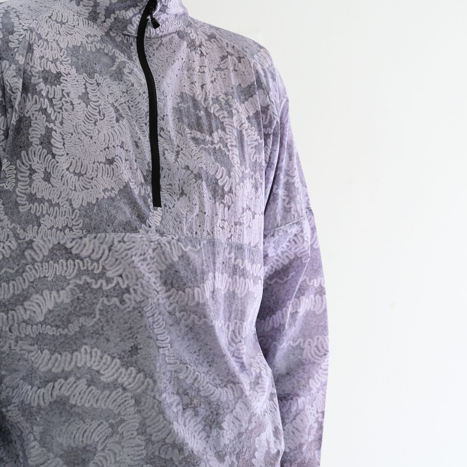 LIGHT WEIGHT WIND SHELL JACKET / ライトウエイト ウィンドシェルジャケット（MIYU TERASAWA）