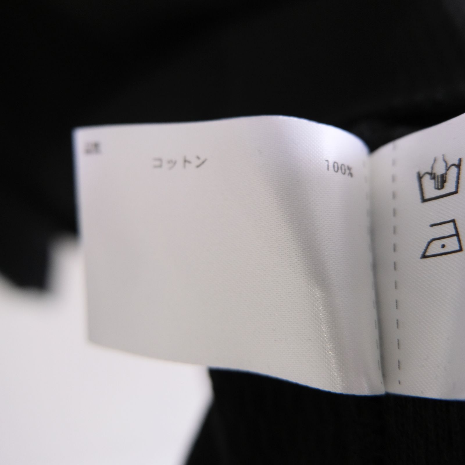 HEAVY WEIGHT THERMAL SHIRTS / サーマル / ロンT / ロングスリーブTシャツ / Black