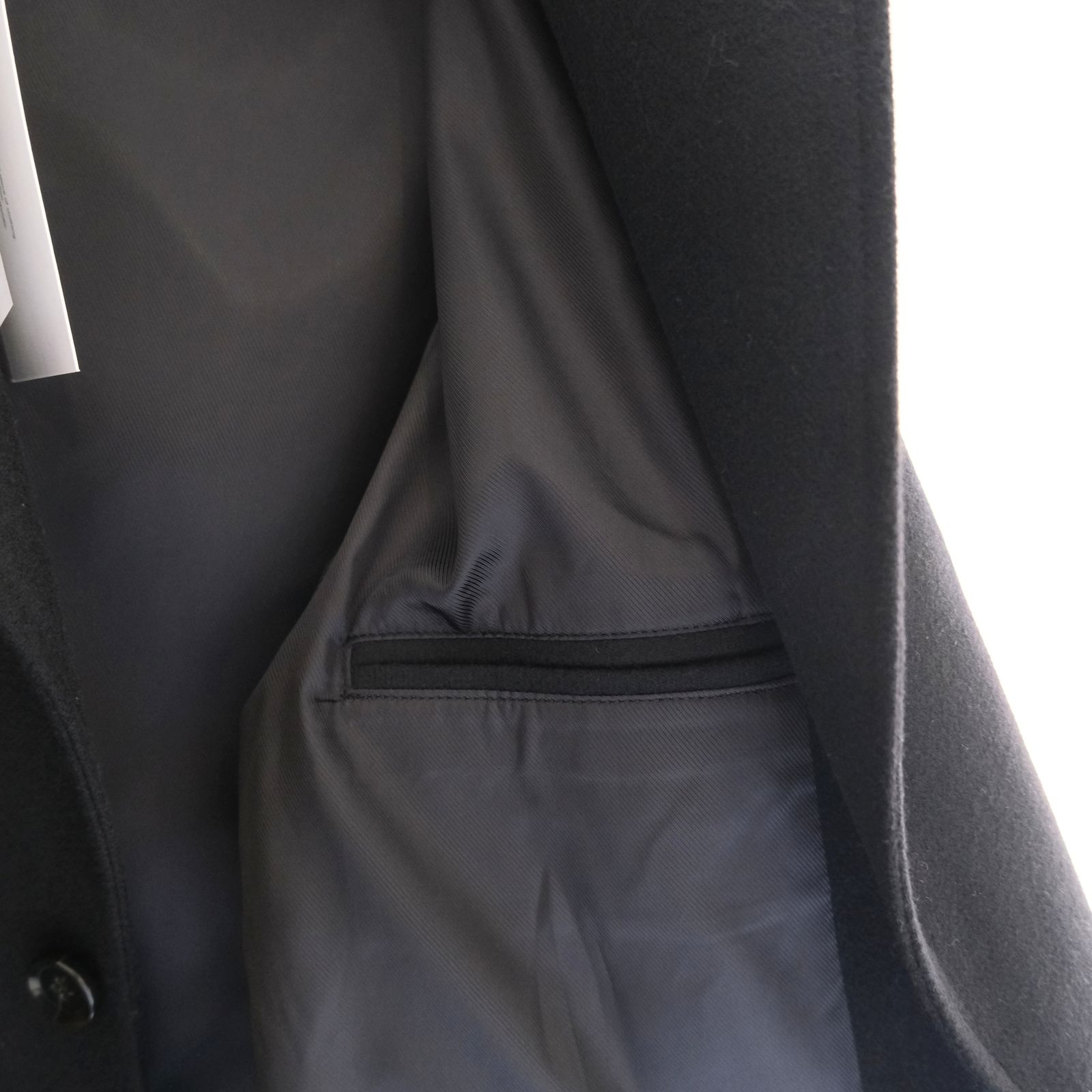 【残り1点】MERELY US INFORMAL BLAZER（INK BLACK）