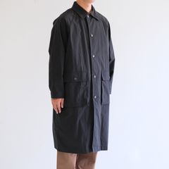 Venture Trench / トレンチコート / Jet Black