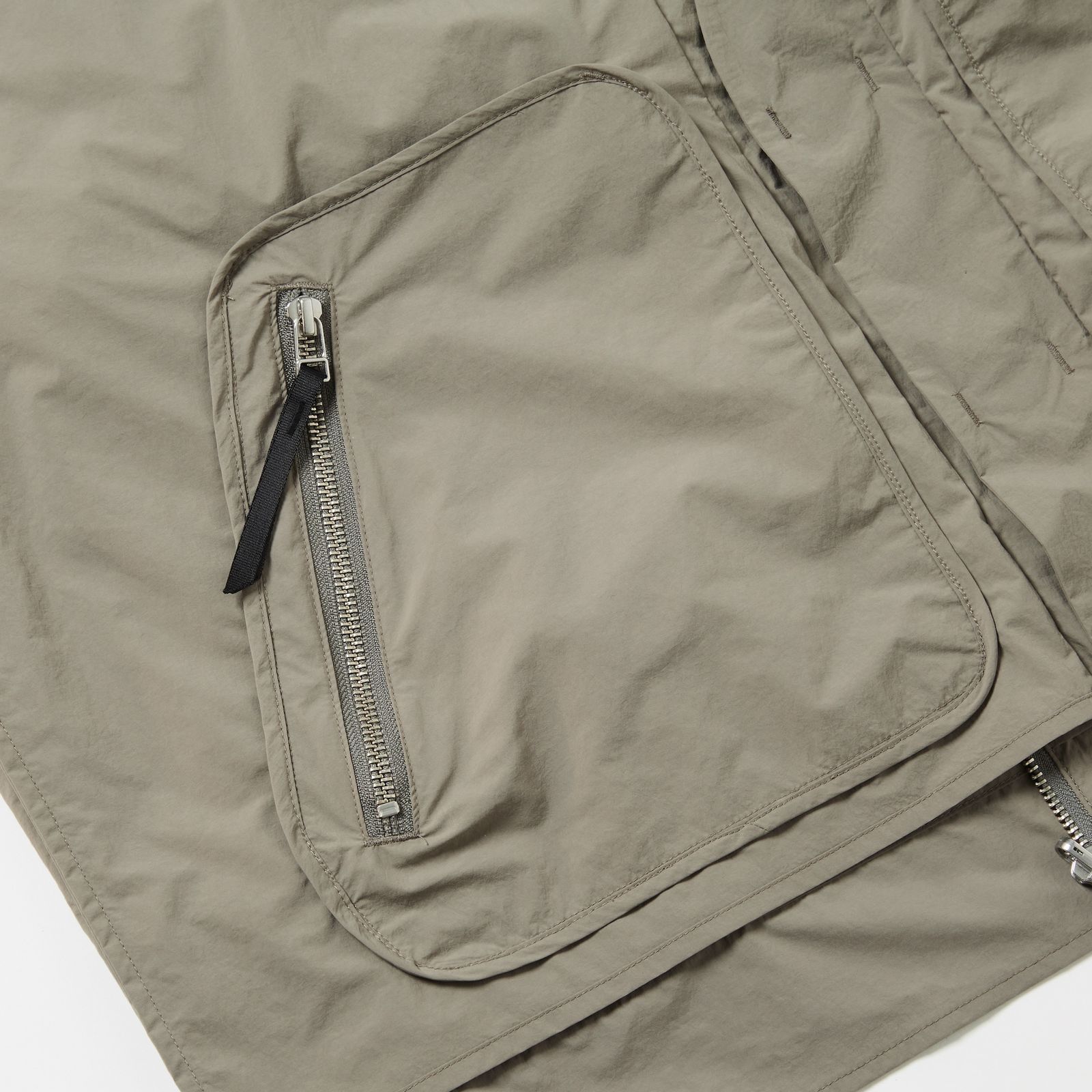 【入荷時期：2026年2月頃】Weathering Nylon Reversible 4Way JKT / ジャケット / 4way / KHAKI