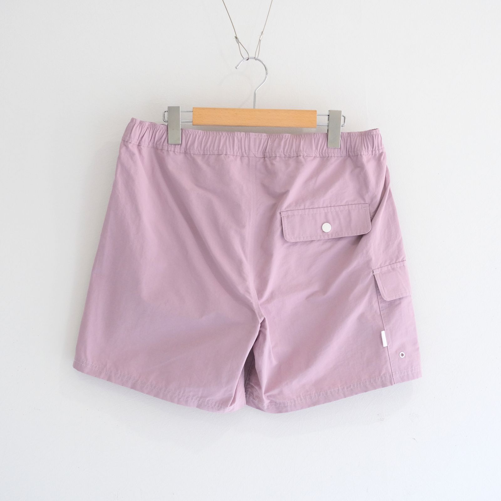 Cyclic Swim Short / ショーツ / Lilac