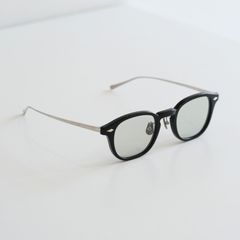 JIFUSAN #2（GLOSS BLACK × GREY GREEN to D.GREY）