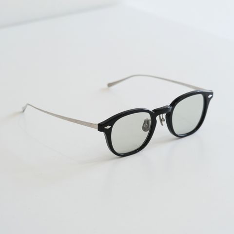 JIFUSAN #2（GLOSS BLACK × GREY GREEN to D.GREY）