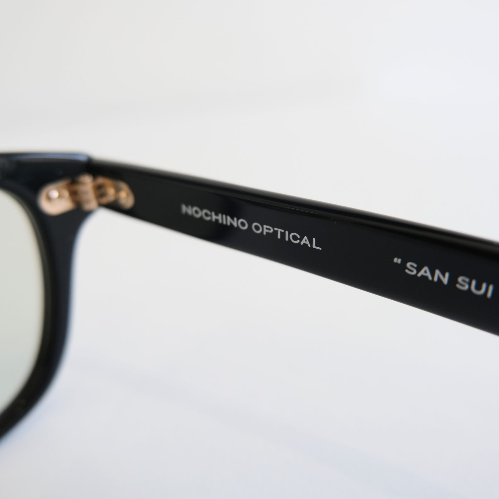 SANSUI #2（GLOSS BLACK × GREY GREEN to D.GREY）