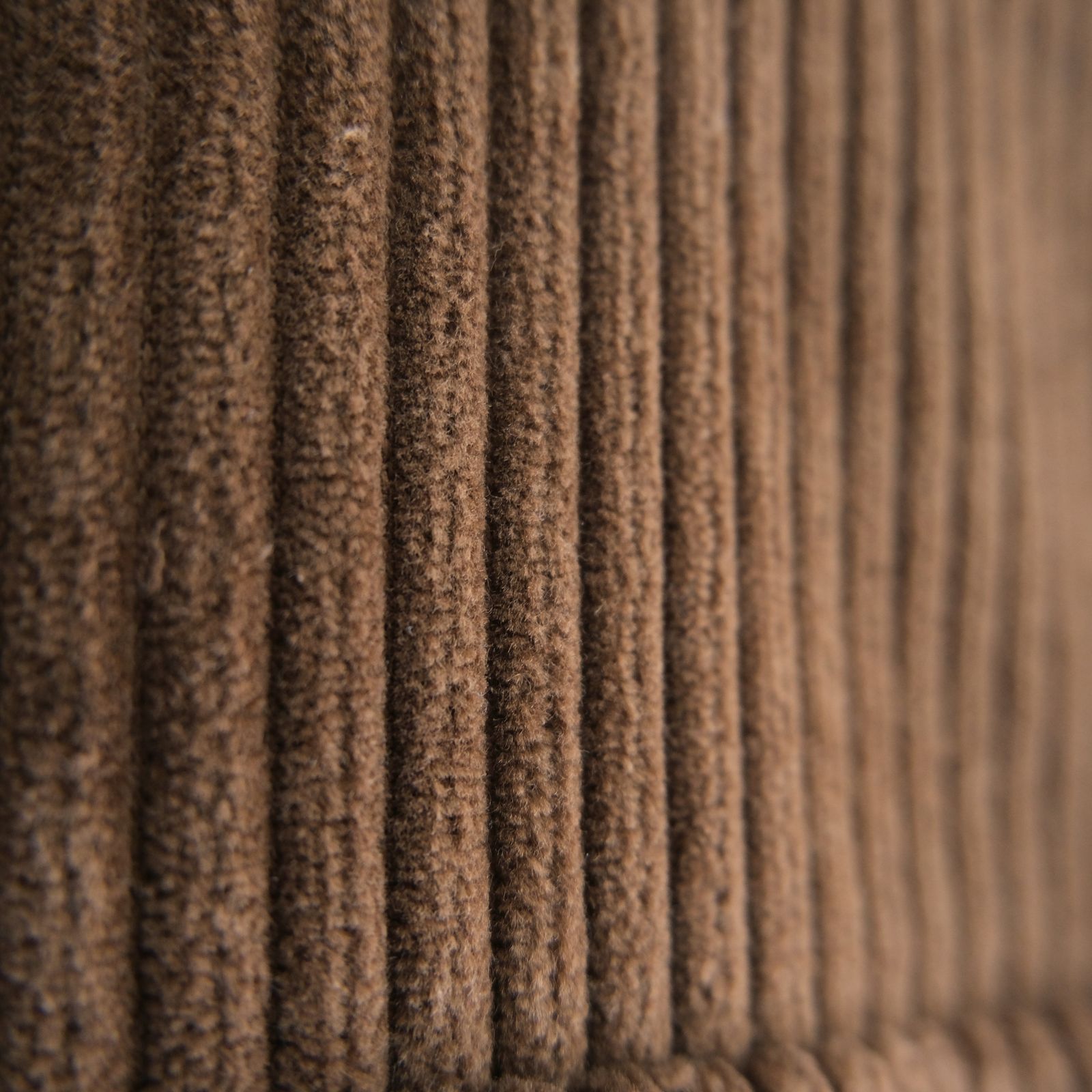 【残り1点】WIDE-WALE CORDUROY SAFARI JACKET（BROWN）
