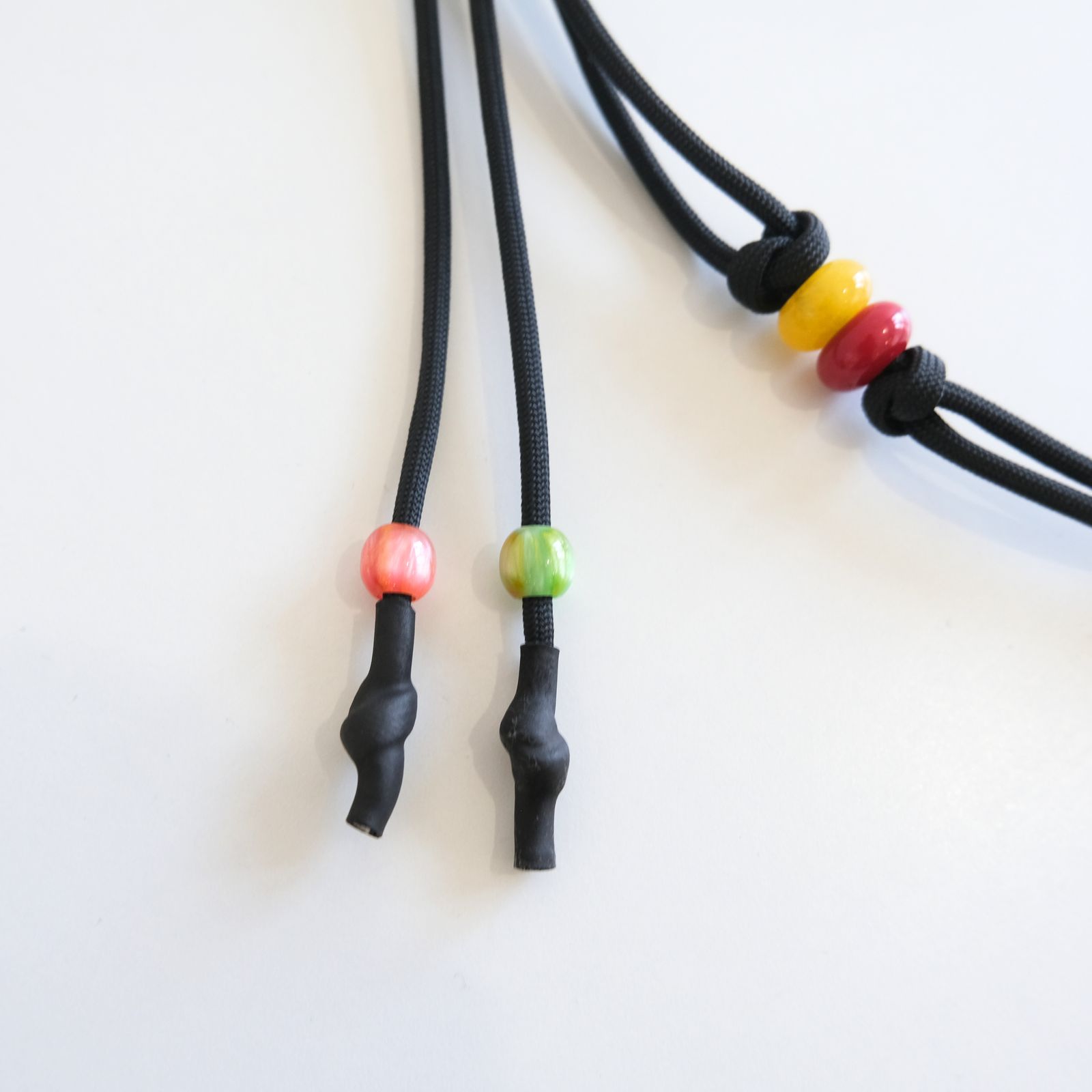 【残り1点】CHARM WALLET CHAIN（BLACK）