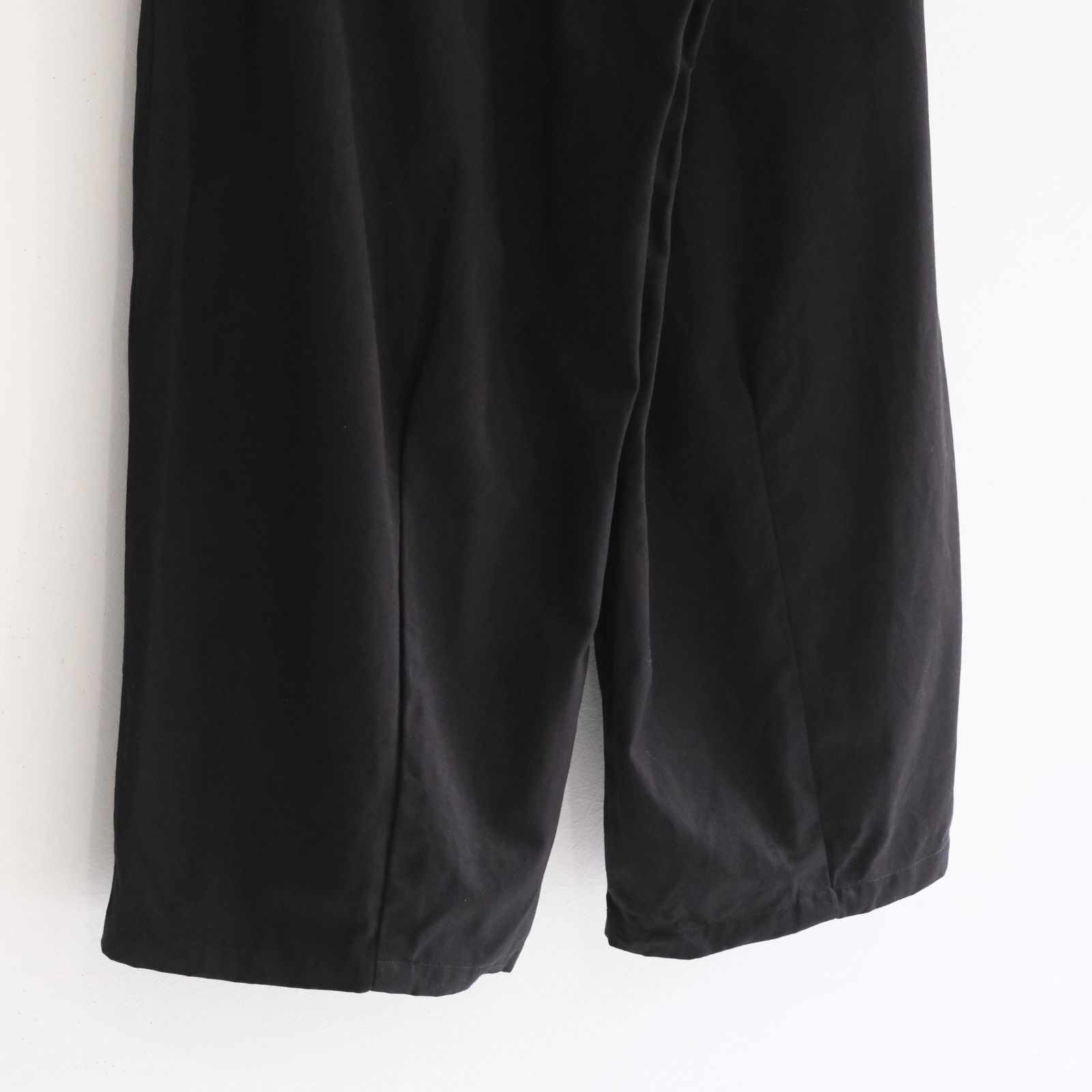 Balloon EZ Pants（BLACK）