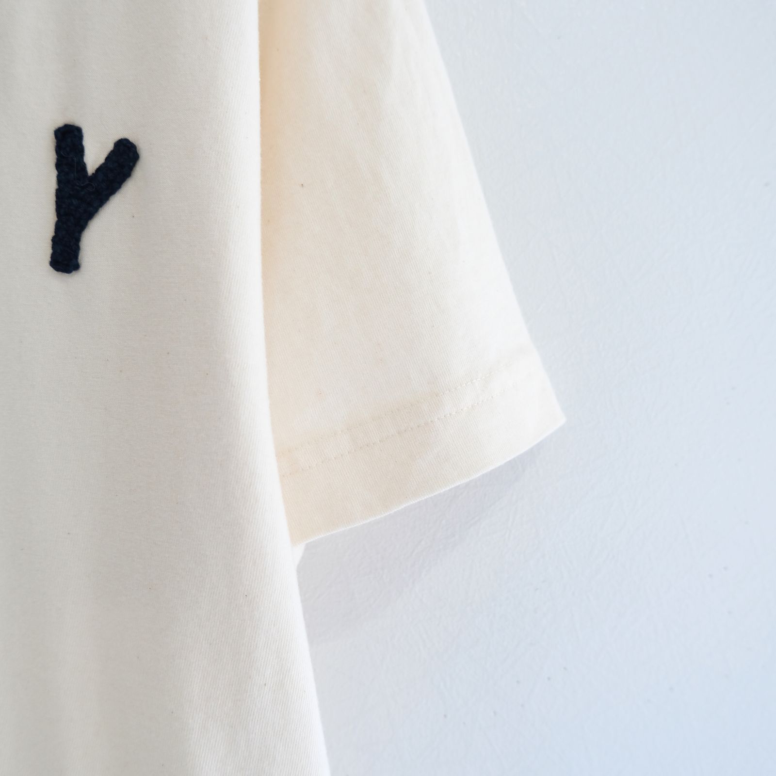 GRATEFUL TEE SS / グレートフルTシャツ SS（CROCHET PEACE）