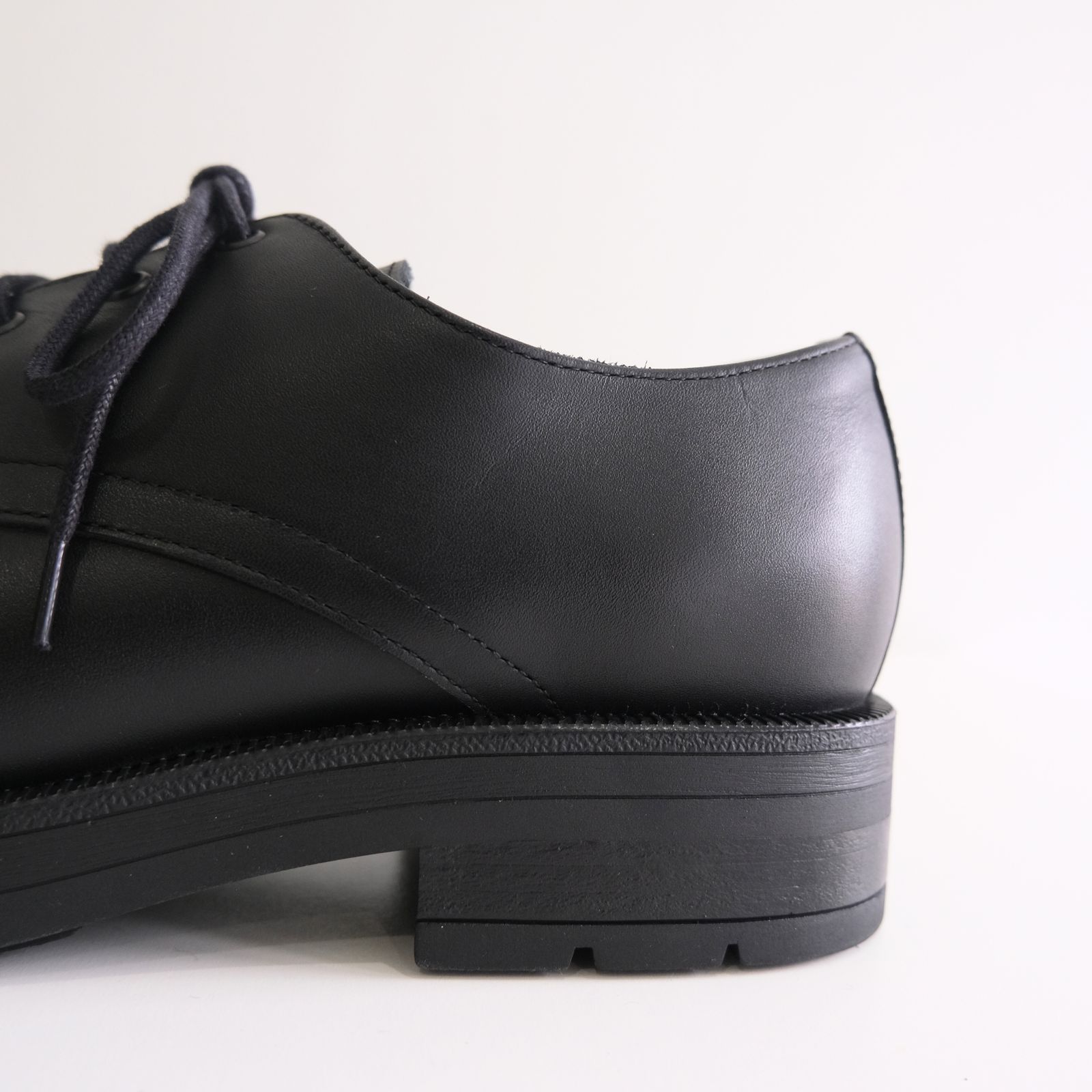 CHEMIN / 革靴 / COW LEATHER / 牛革 / BLACK