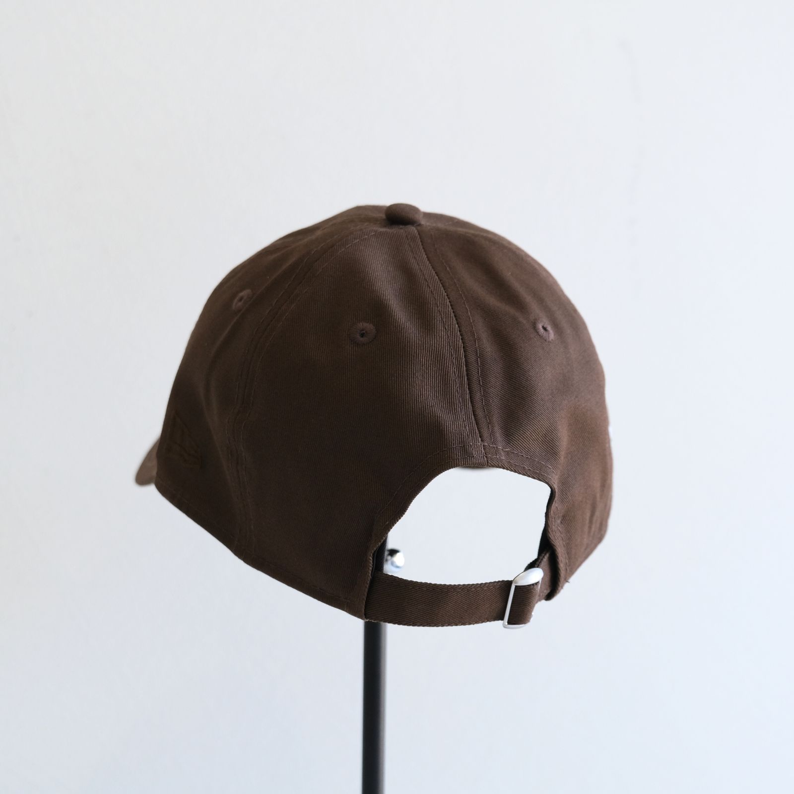 帽子 bal / NEWERA 9TWENTY b LOGO CAP WALNUT BAL / x NEW ERA 9TWENTY b LOGO CAP / WALNUT | S