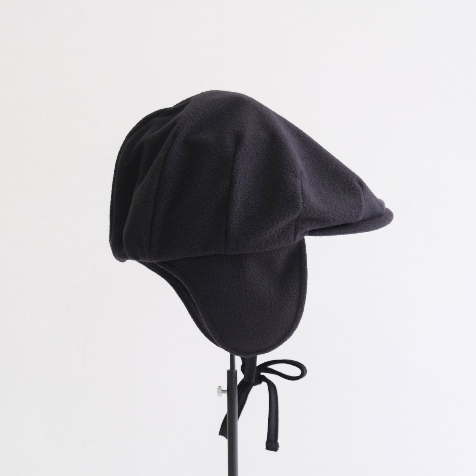Fleece Dogear Hunting（Black）