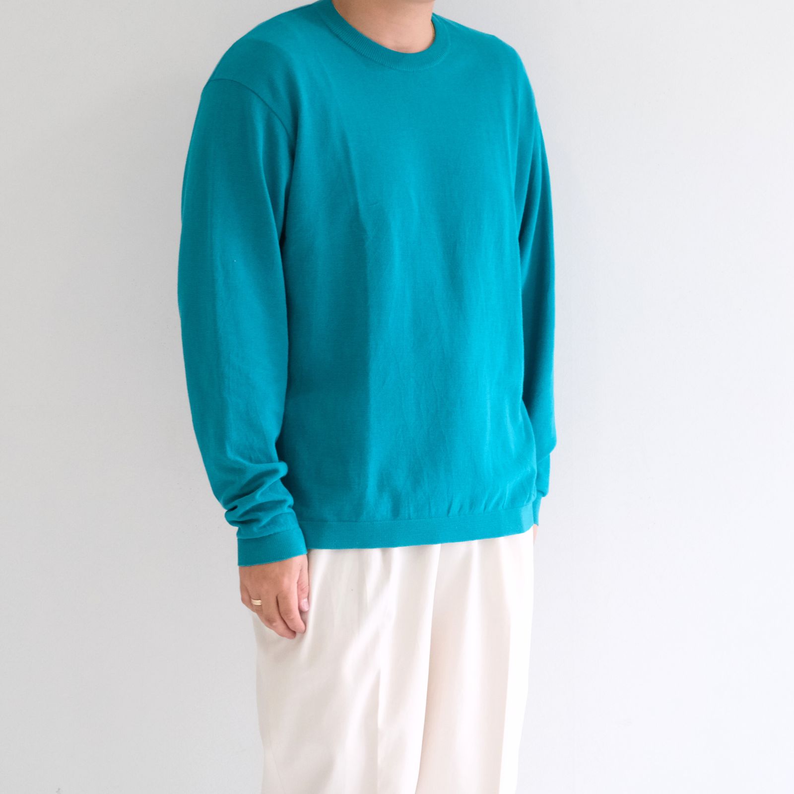 ジャケット・アウター ULTERIOR 25ss TA/L MESH SH-COVERALL ECRU ULTERIOR TA/L MESH SH-COVERALL | 45do｜ULTERIOR