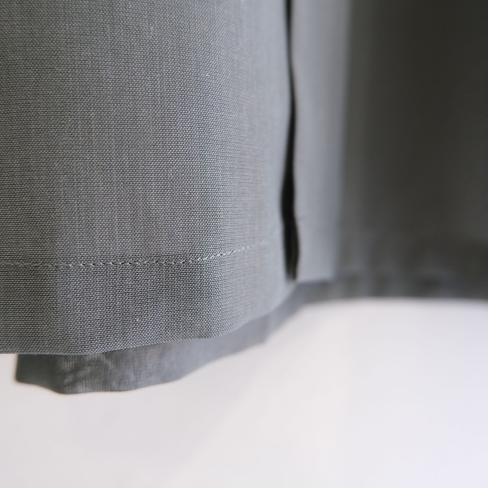 Gas boil cotton - Reiziger / （Greyish dark green）