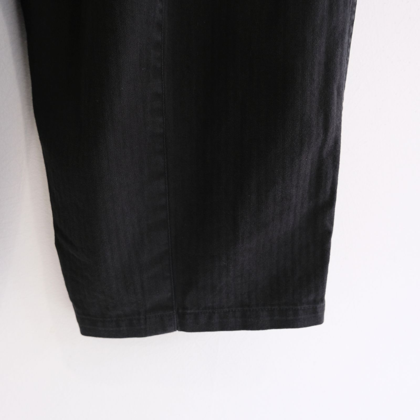 NU Balloon EZ Pants（BLACK）