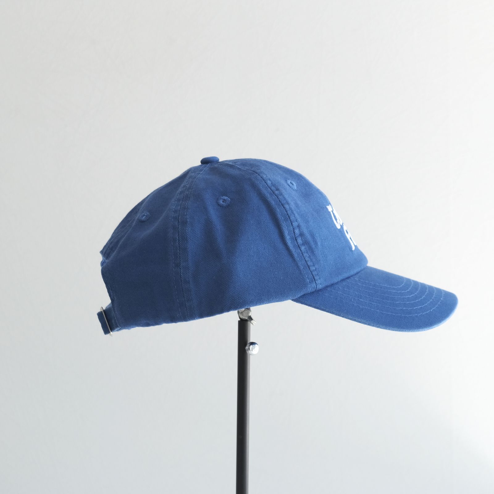 Tutti Felice Embroidered Cap / キャップ / Cobalt Blue