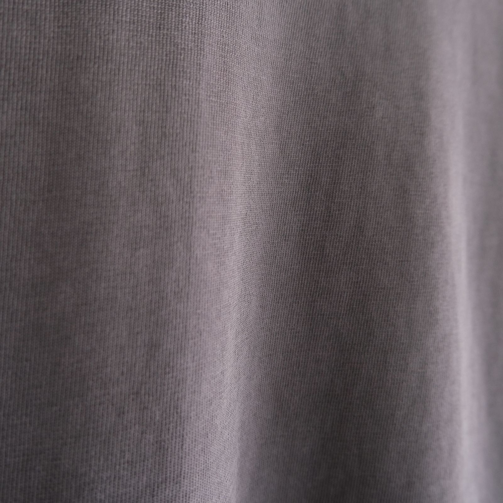 Homeboy Garment Ringer Tee / ホームボーイ ガーメント リンガーTシャツ（CHARCOAL BROWN）