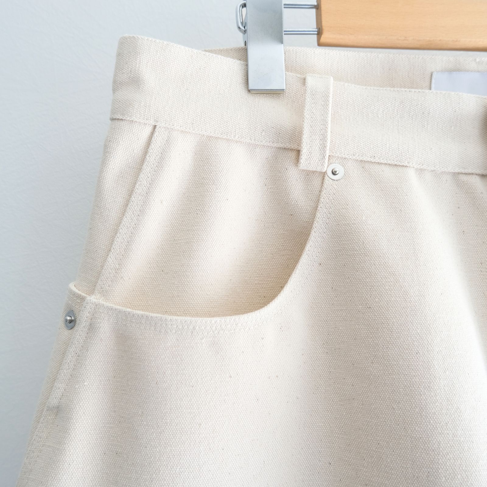 PAINTER TROUSER / ペインターパンツ（ECRU）