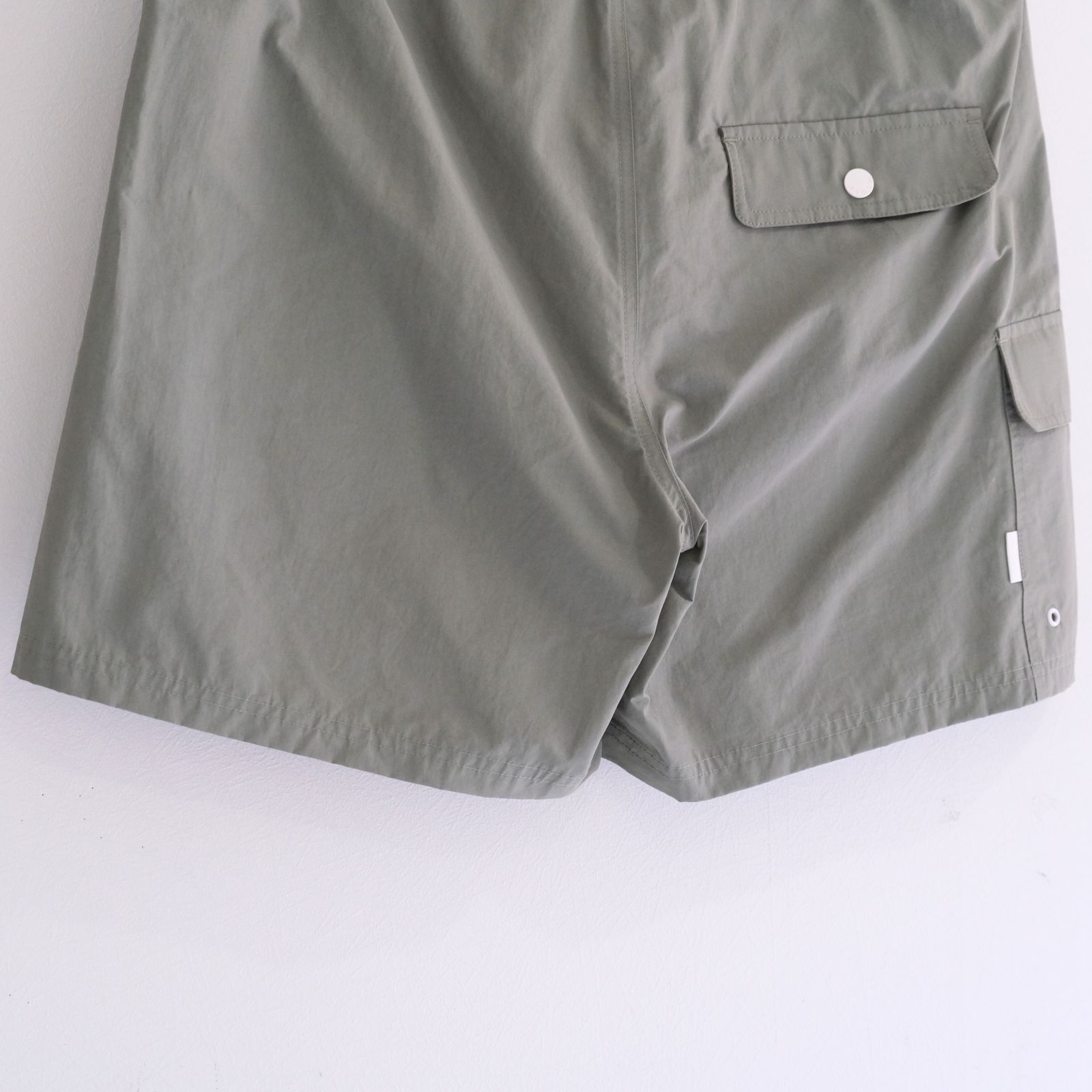 Cyclic Swim Short / ショーツ / Olive