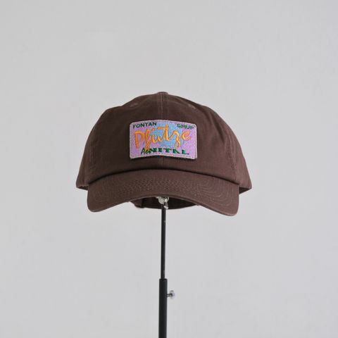 Pfutze Aer Vital Cap / キャップ / Brown