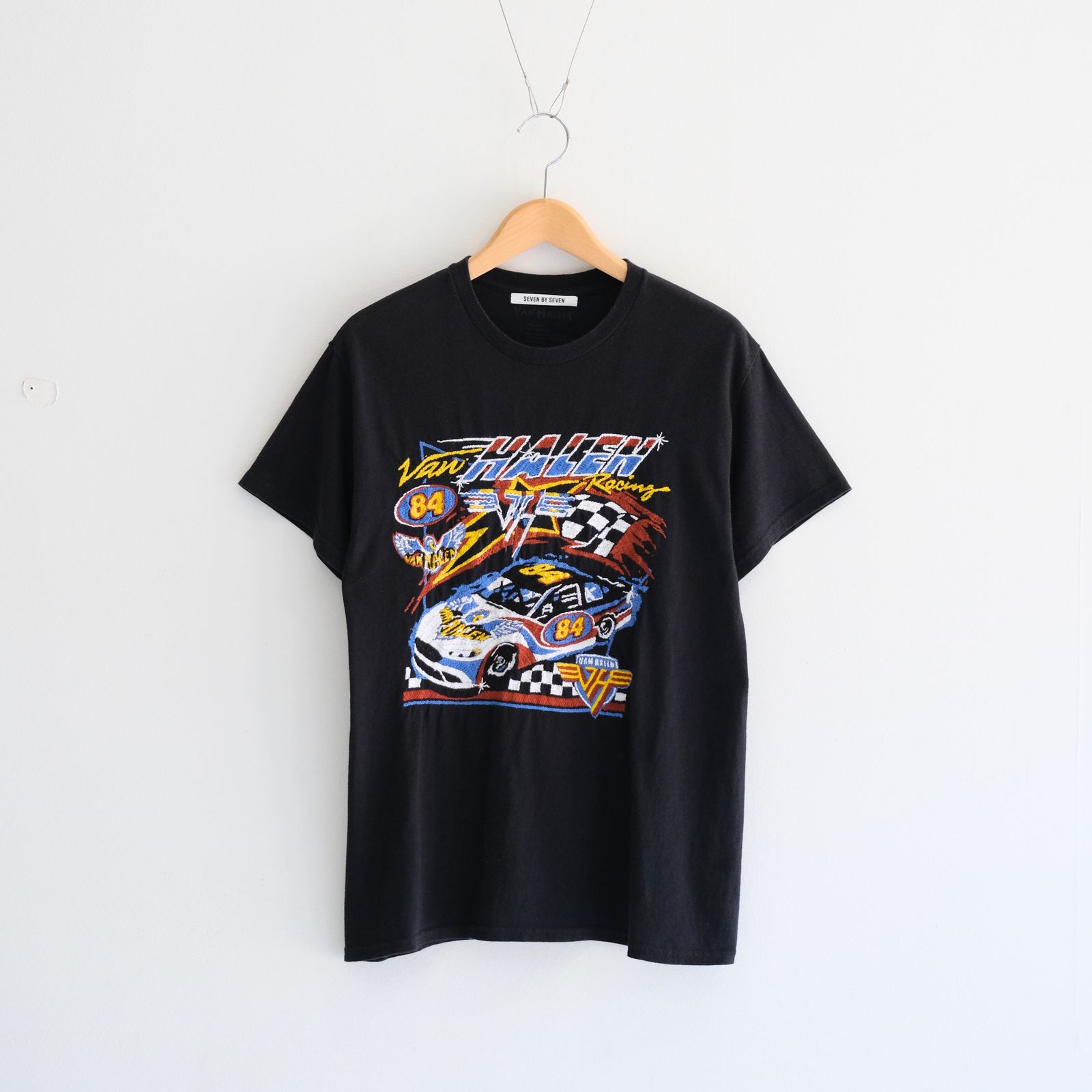 REWORK HAND EMBROIDERY TEE / Tシャツ / 手刺繍 / アソート / 2