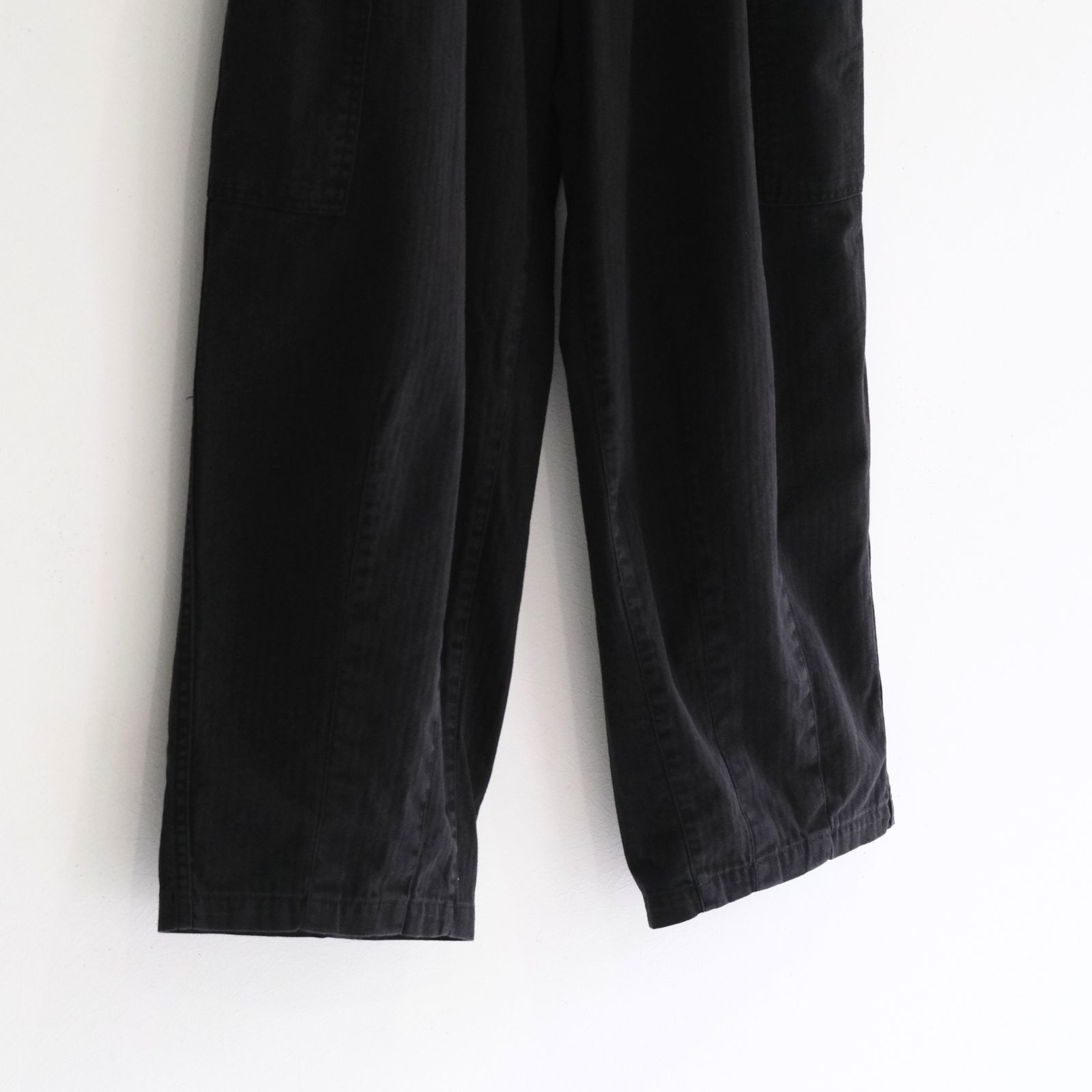 NU Balloon EZ Pants（BLACK）