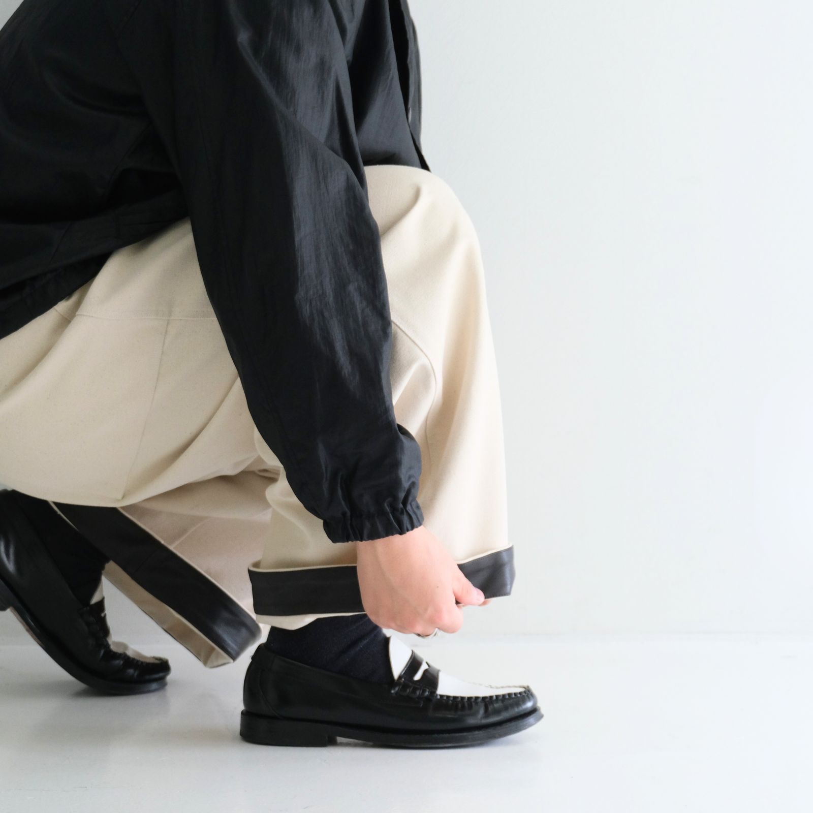 PAINTER TROUSER / ペインターパンツ（ECRU）