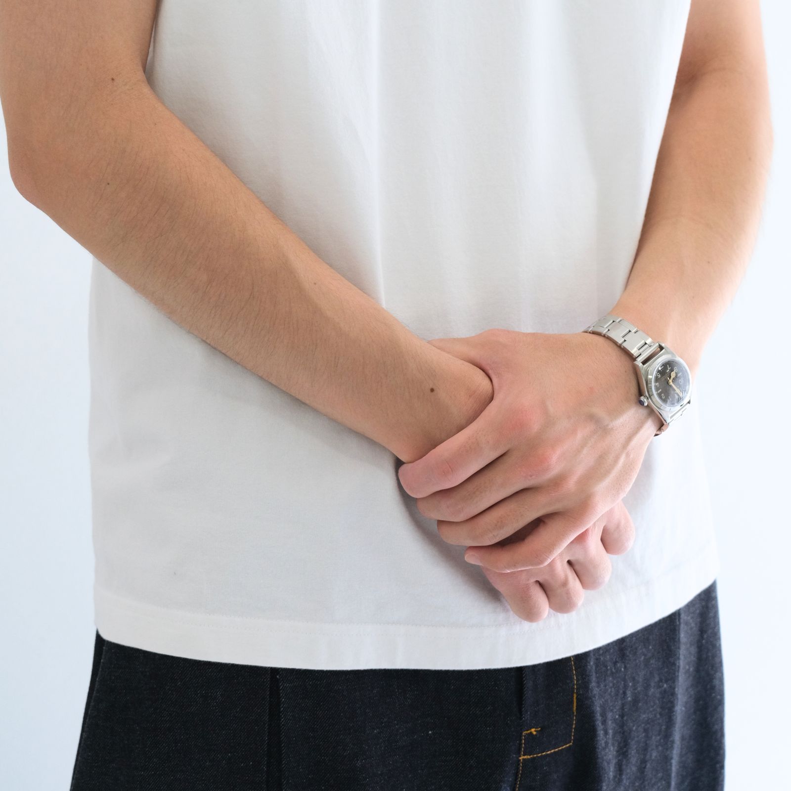 【残り1点】BUBBLE WATCH / VAGUE WATCH CO.（SILVER）