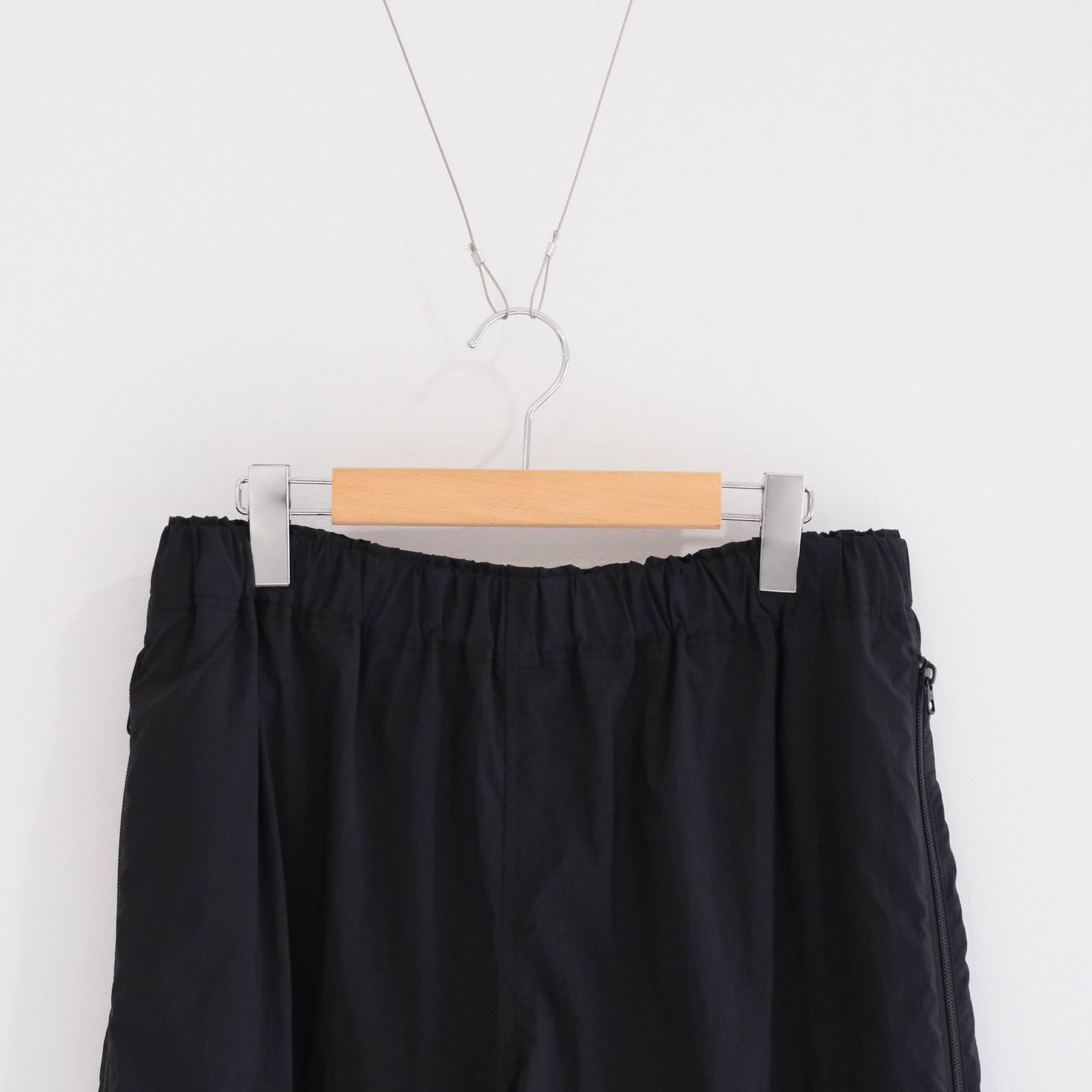 TECHNICAL VENTILATION SHORTS / ショーツ / ナイロン / BLACK