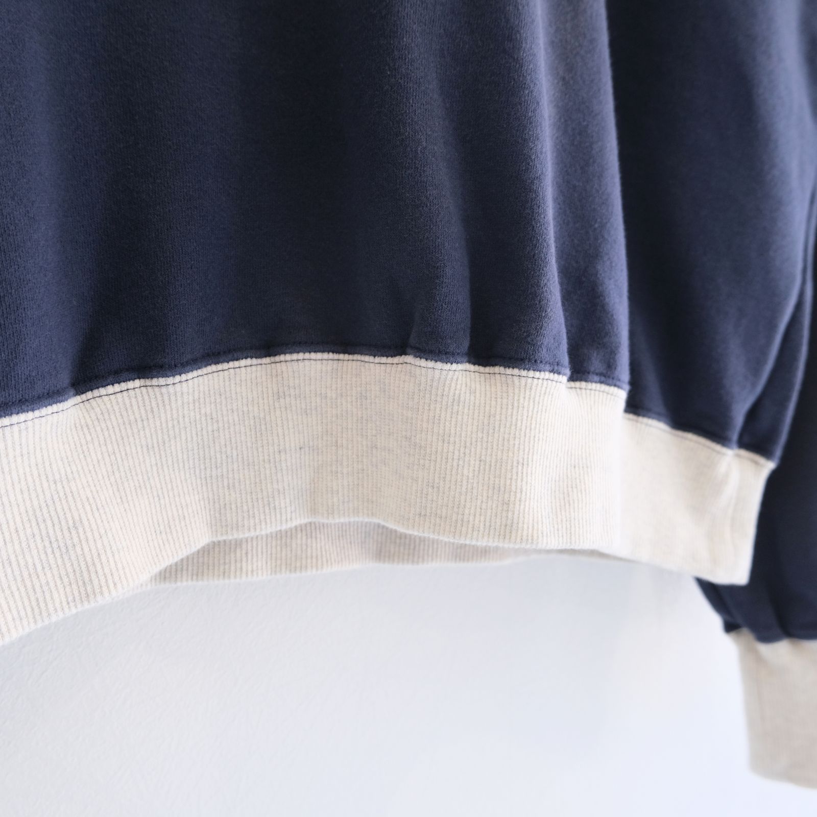 【残り1点】THE THIRD SWEATSHIRT VINTAGE（VINTAGE NAVY）