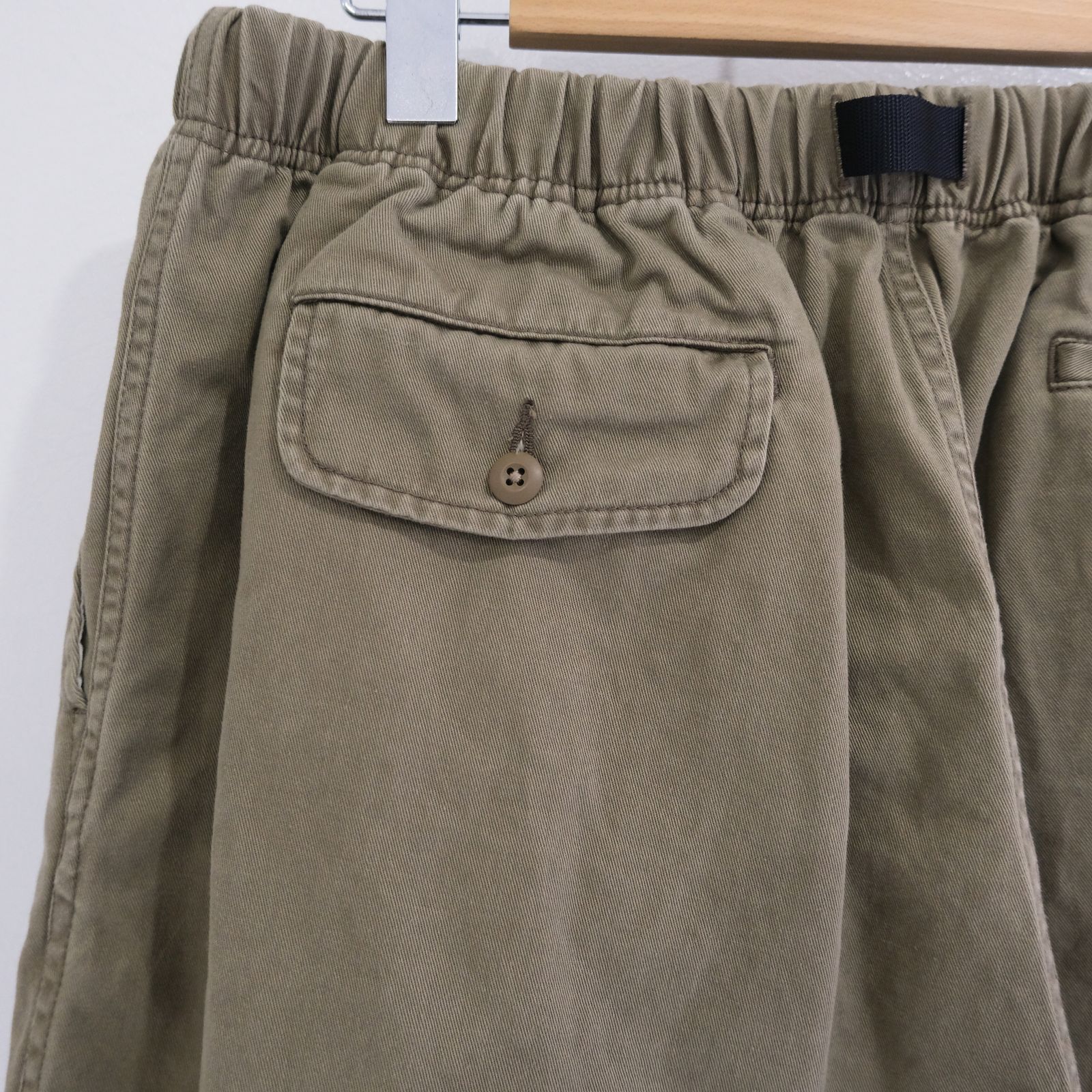 Balloon Shorts / バルーンショーツ（BEIGE）